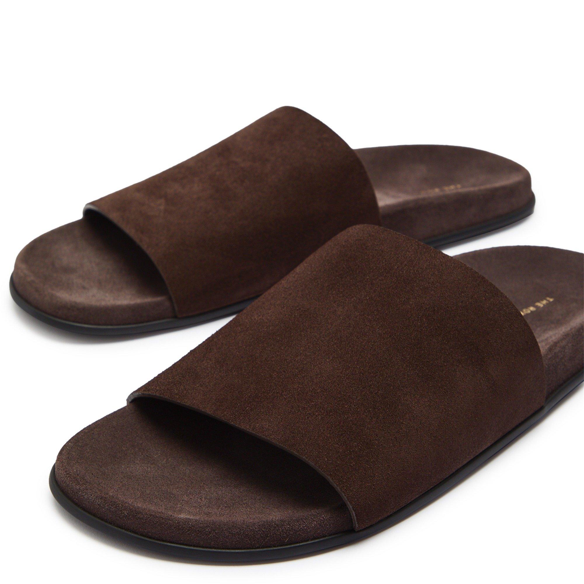 BROWN - The Row - HUGH SLIDE - 4