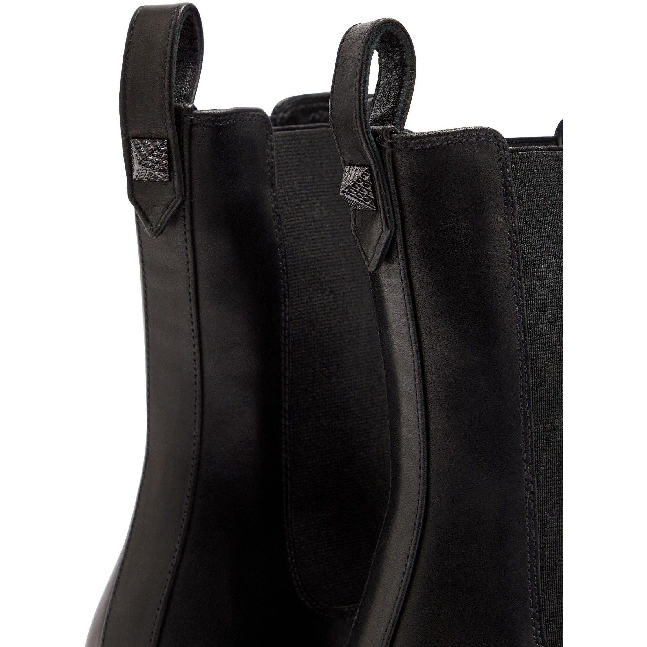 BLACK - Christian Louboutin - ST EMILIA PYRACLOU LUG BOOT - 4