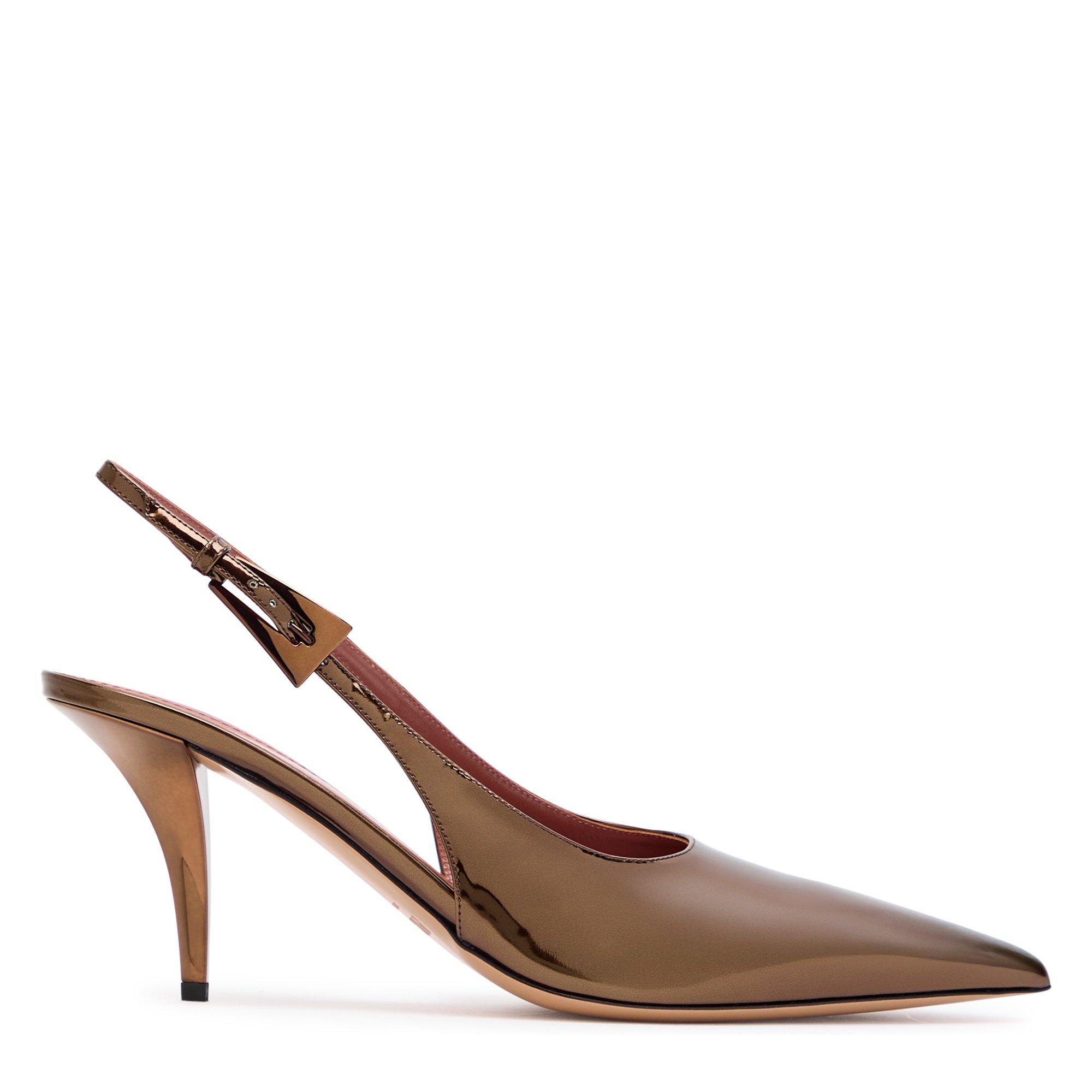 GOLD - Paris Texas - JESSICA SLINGBACK 75