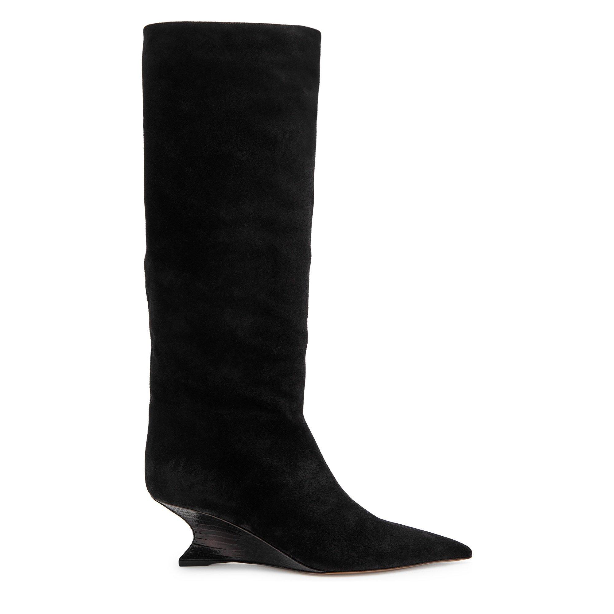 BLACK - Paris Texas - NINA BOOT 50
