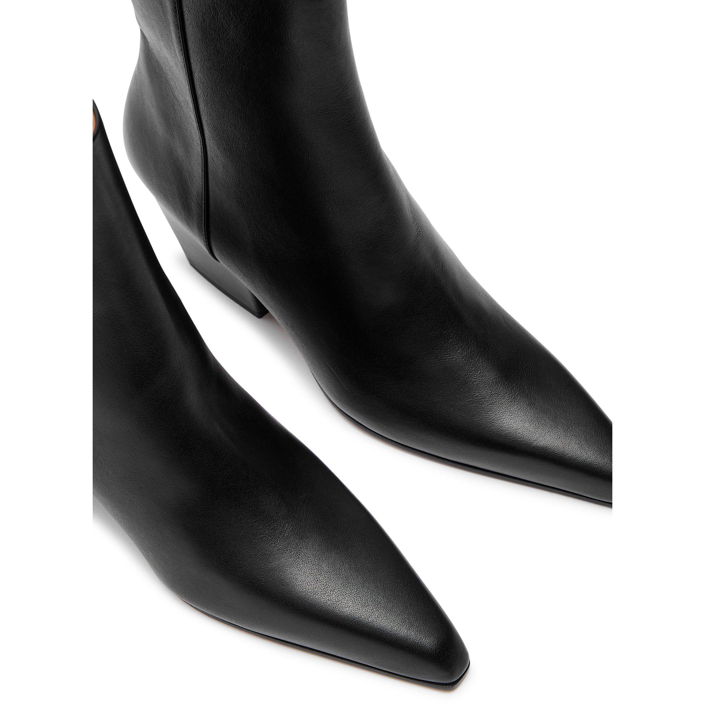 BLACK - Paris Texas - JANE ANKLE BOOT 60 - 3