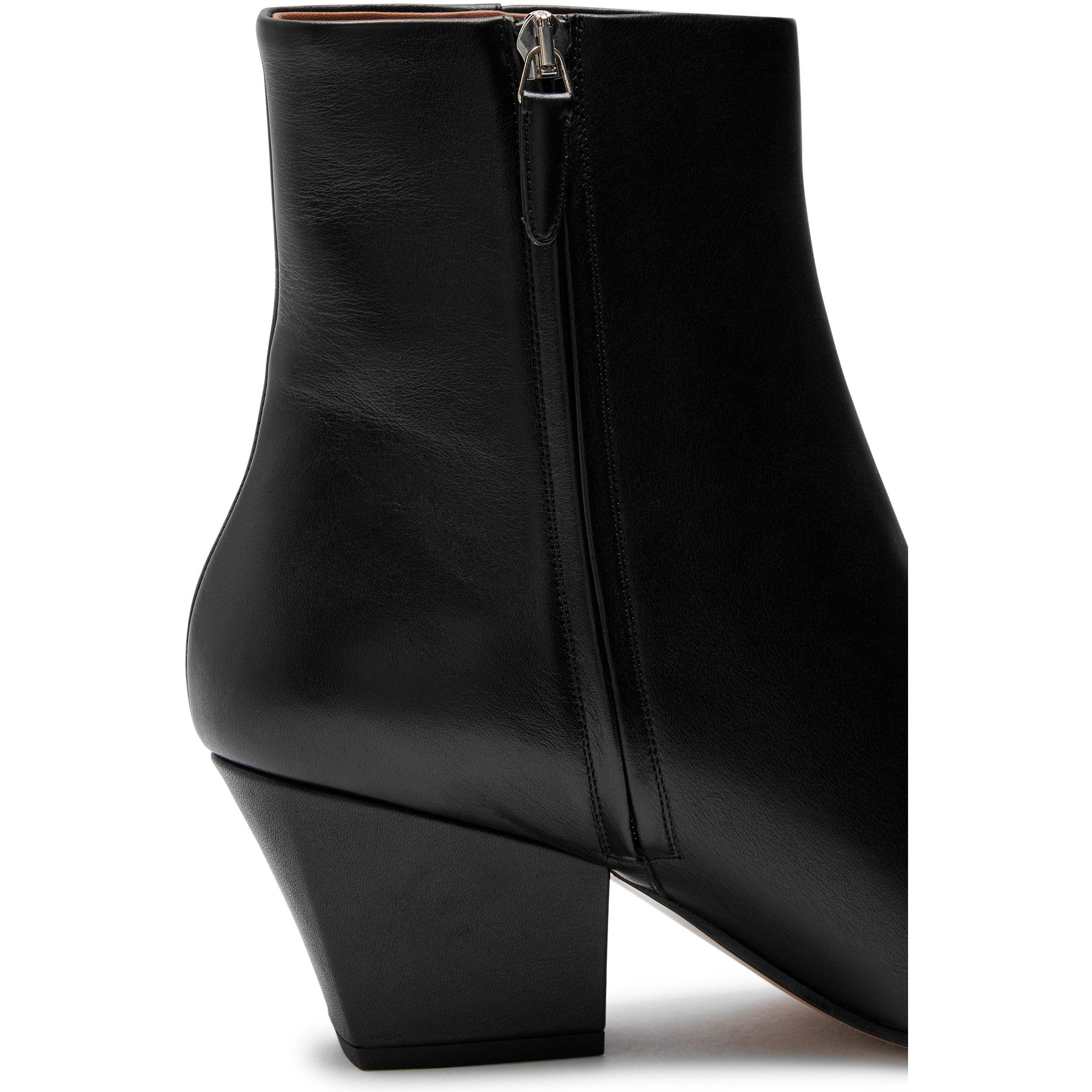 BLACK - Paris Texas - JANE ANKLE BOOT 60 - 4