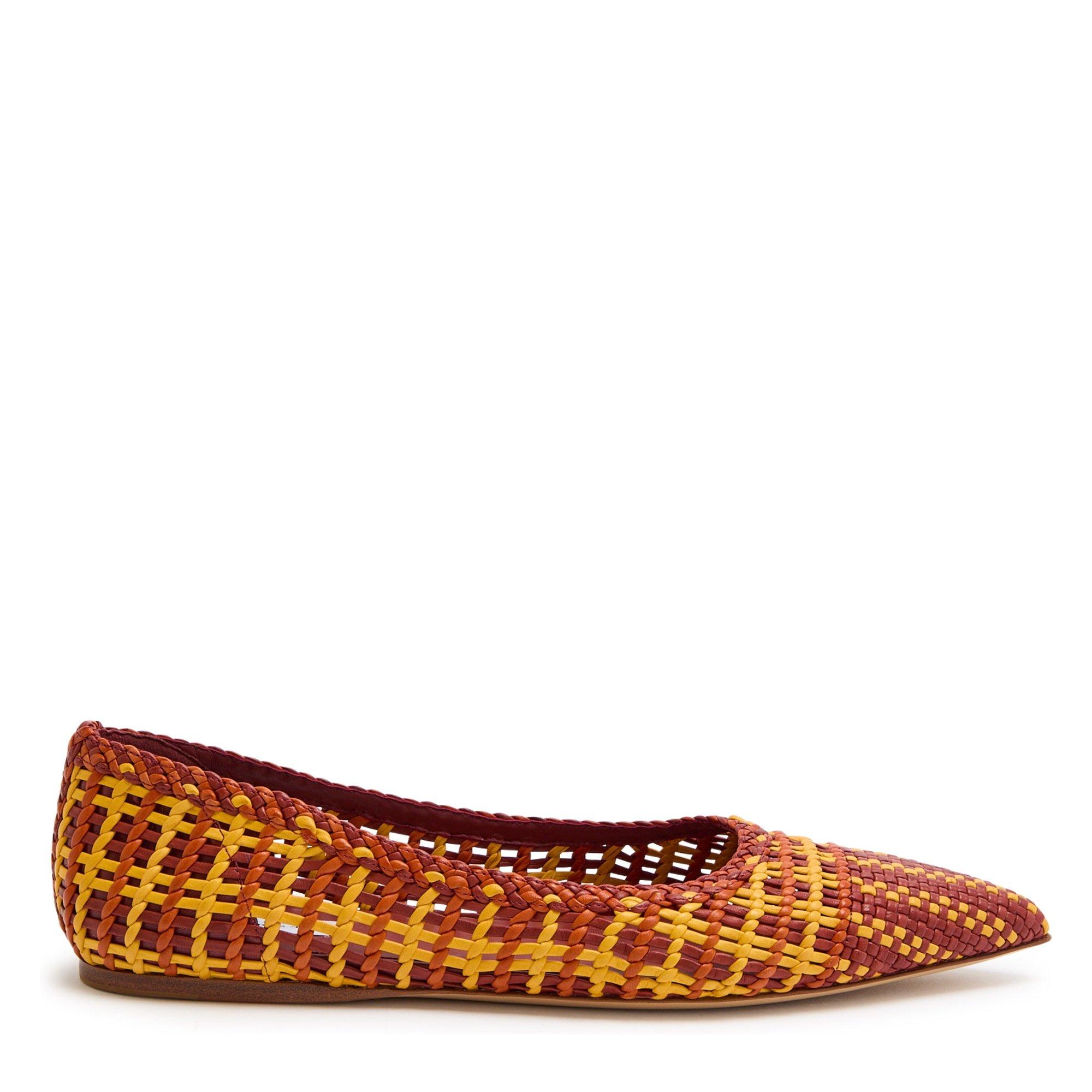 ORANGE AND OTHE - Gabriela Hearst - AURORA FLAT
