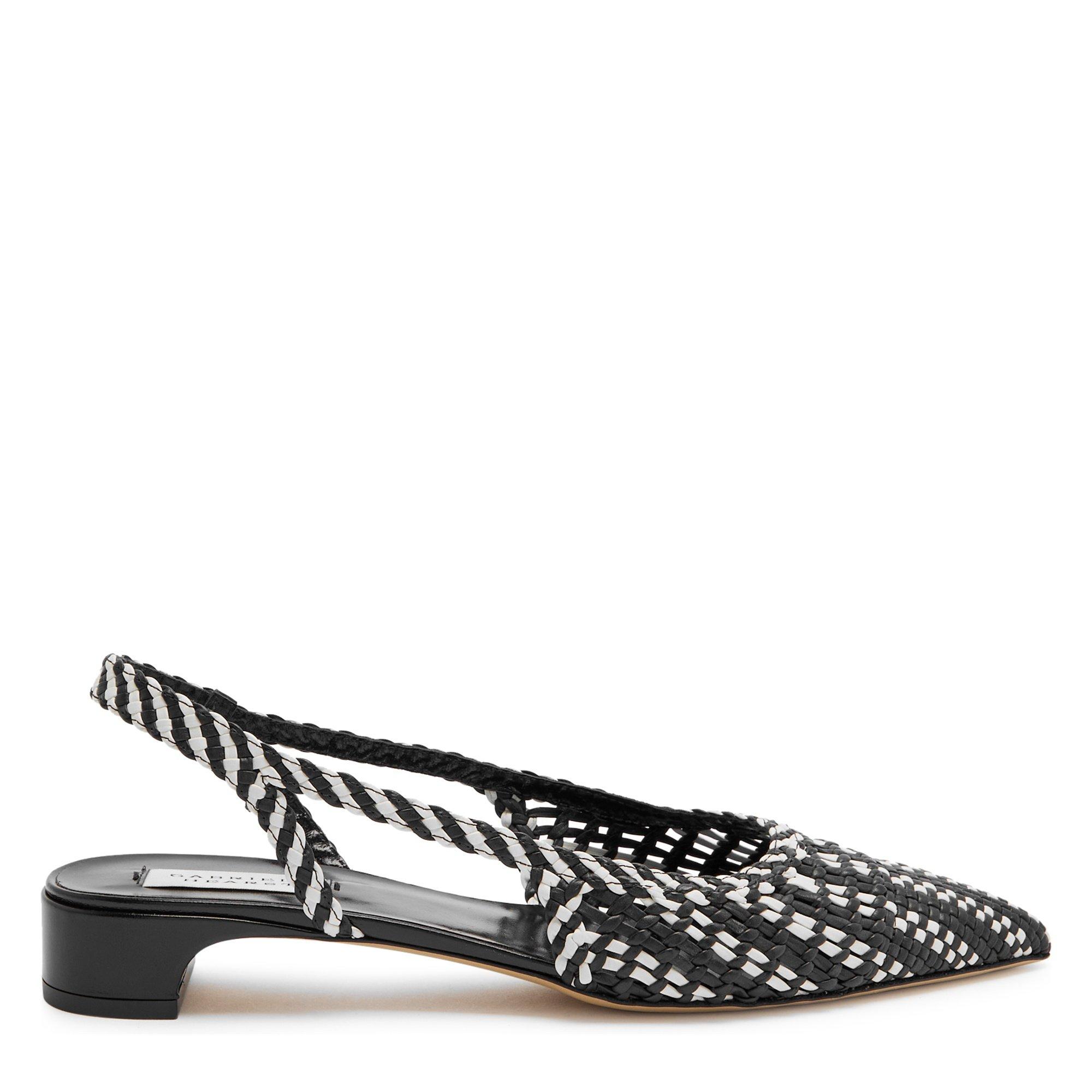 BLACK AND WHITE - Gabriela Hearst - PERRO SLIDE