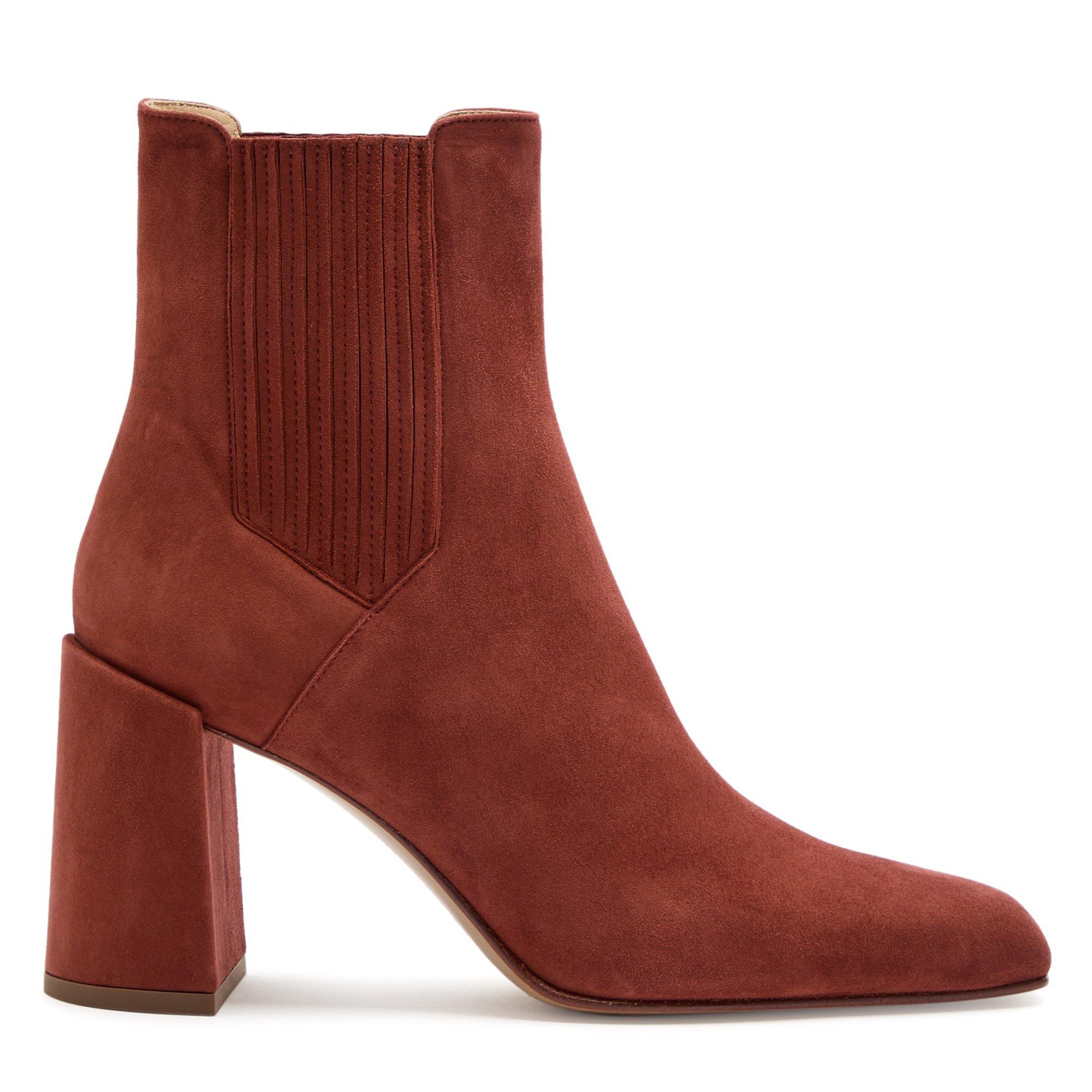 BURGUNDY - Gabriela Hearst - LUKE BOOT