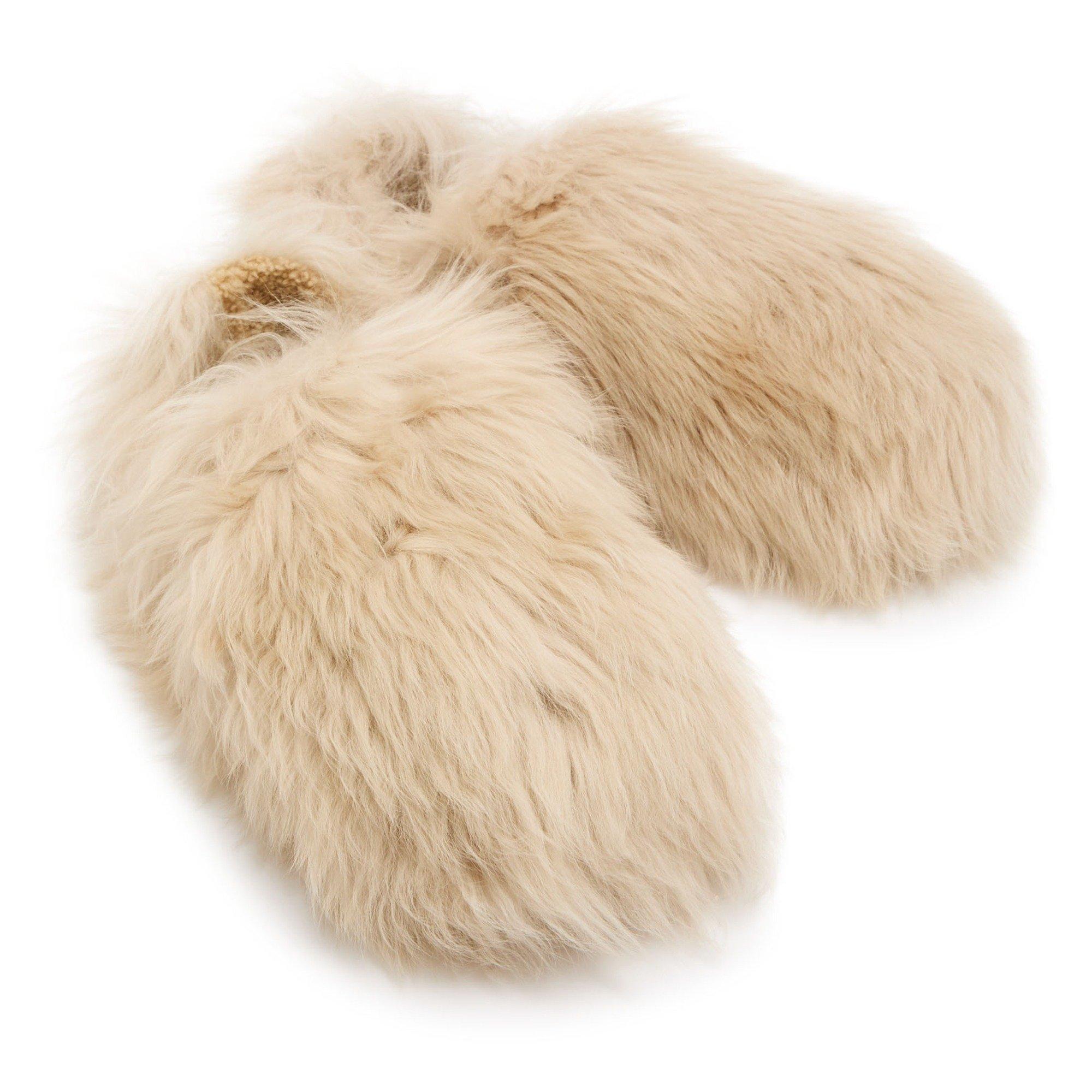 BEIGE - Moncler - SNUG BALLERINAS SHOES - 3