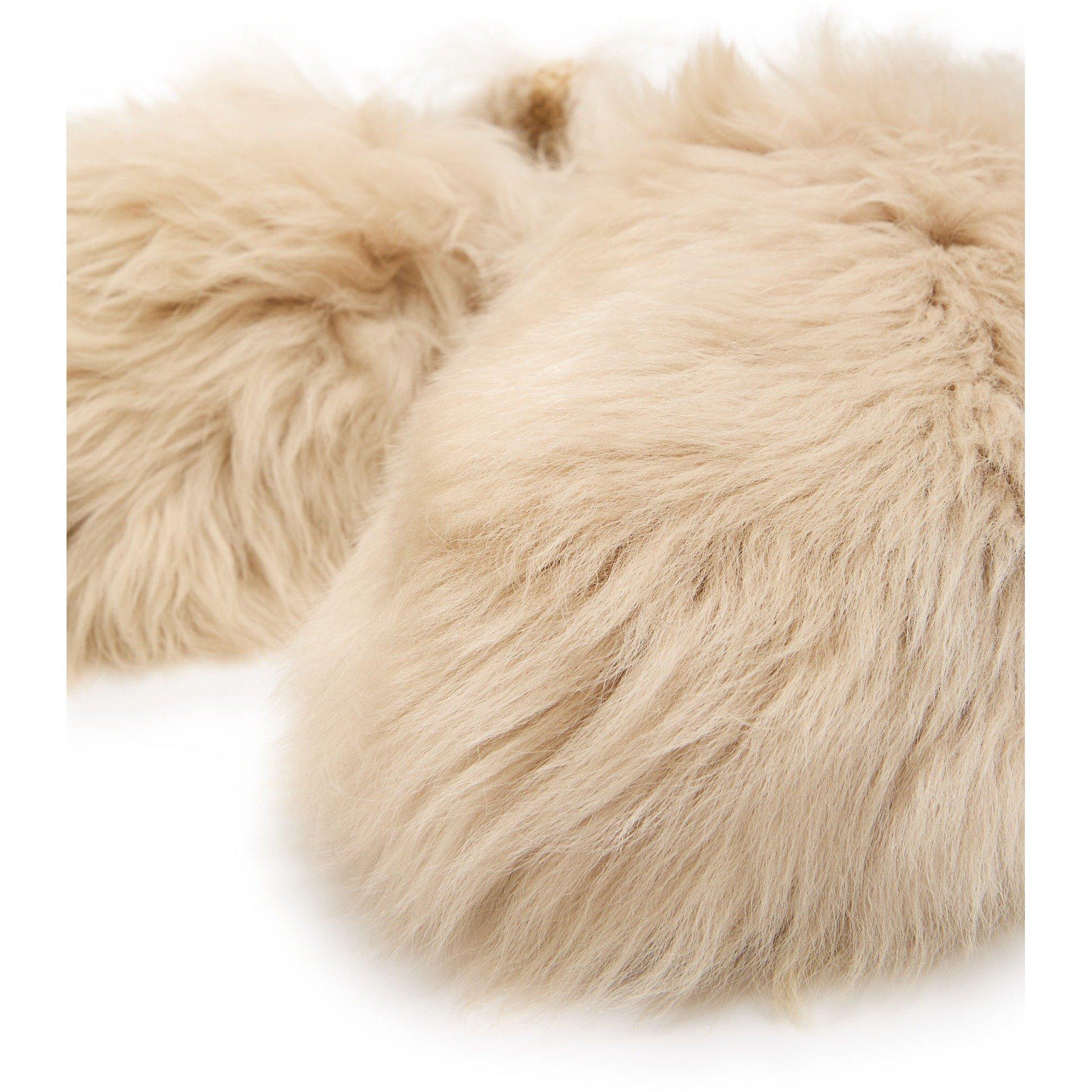 BEIGE - Moncler - SNUG BALLERINAS SHOES - 4
