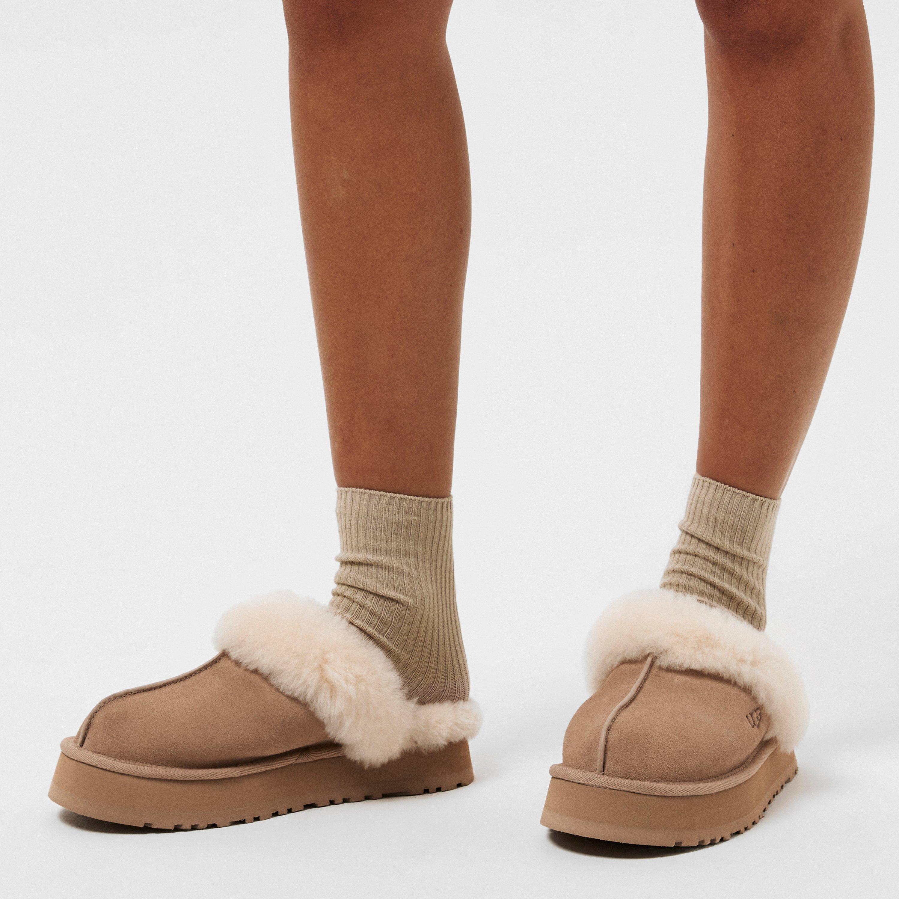 Sand - Ugg - Disquette Slippers - 3