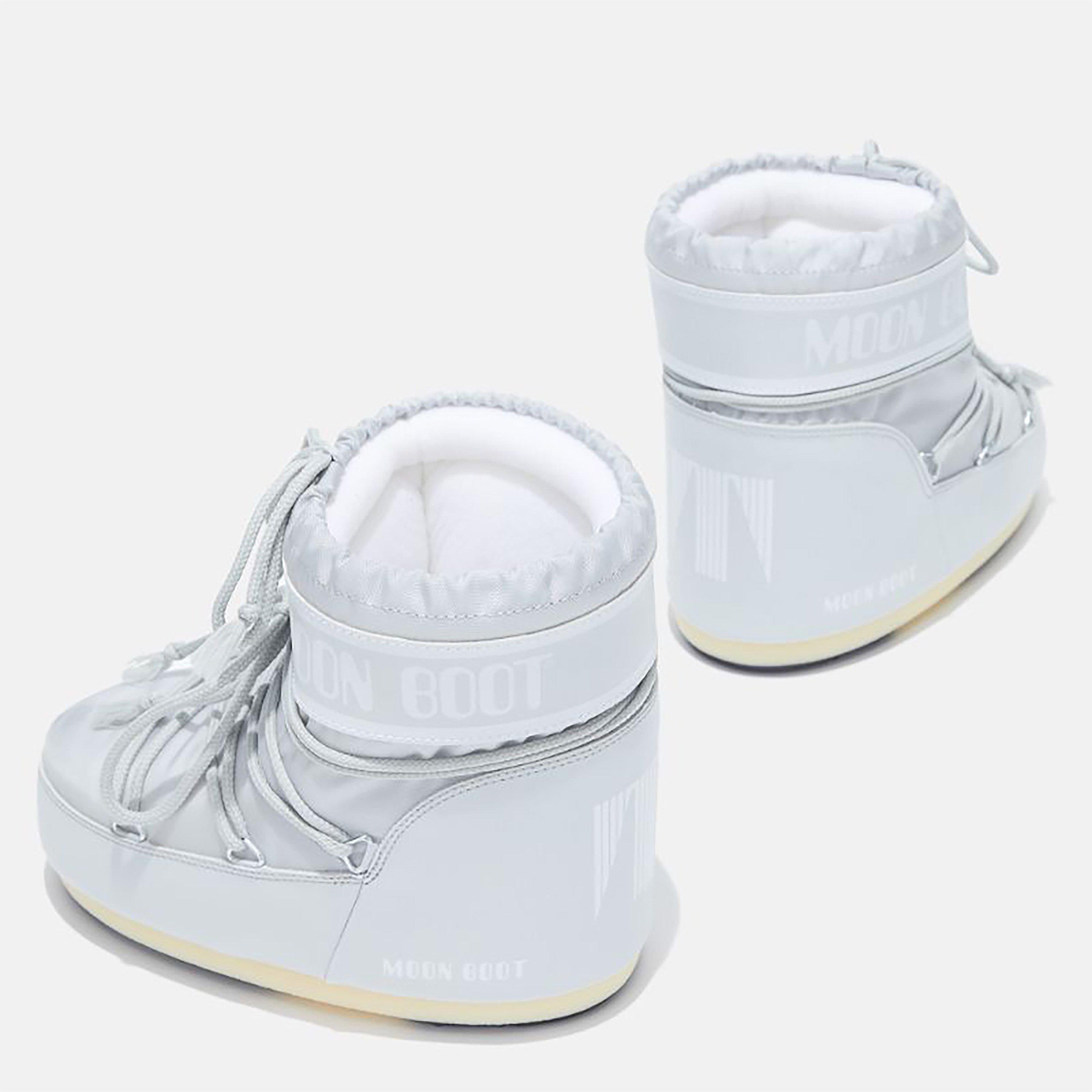 Glacier Grey - Moon Boot - Icon Low - 4
