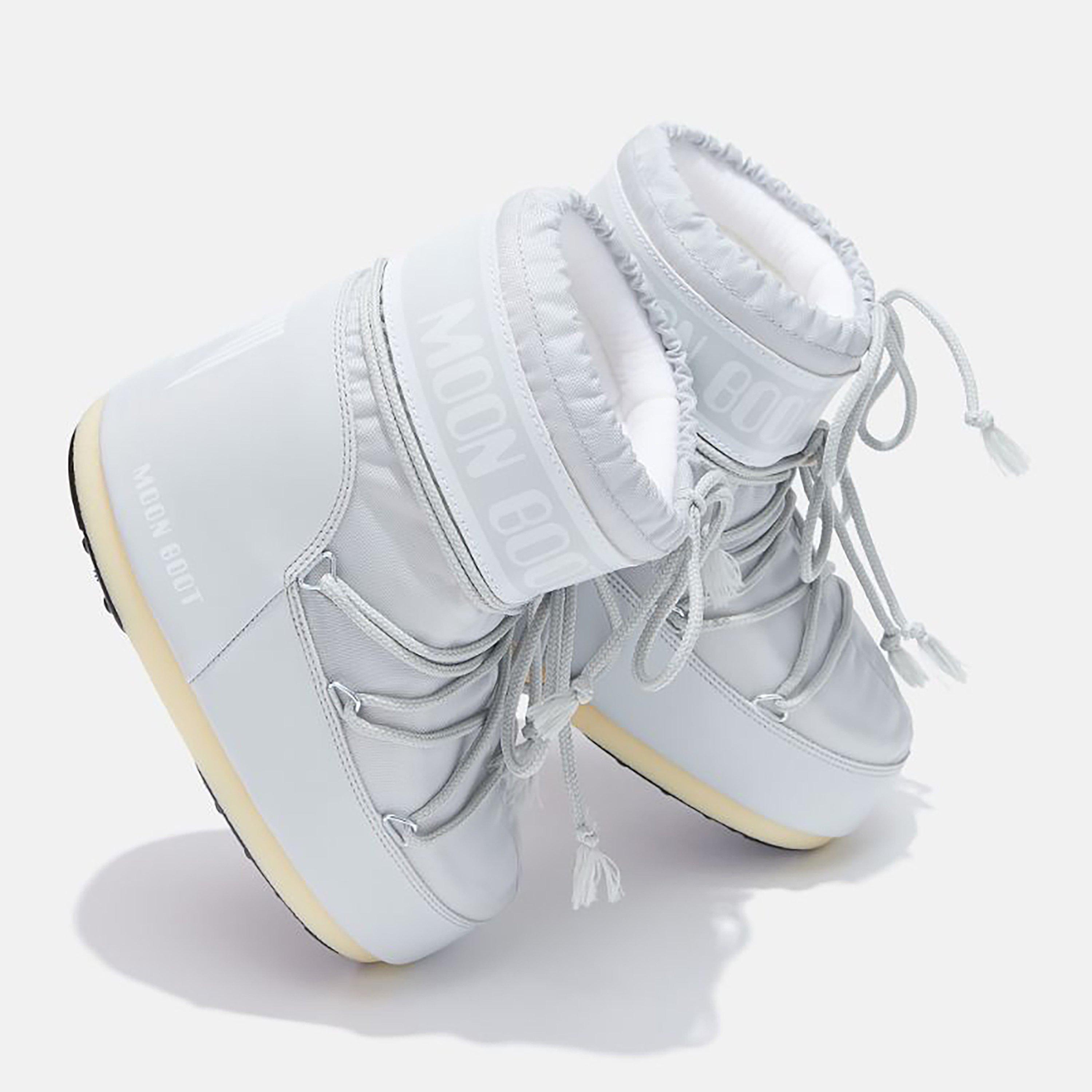 Glacier Grey - Moon Boot - Icon Low - 5