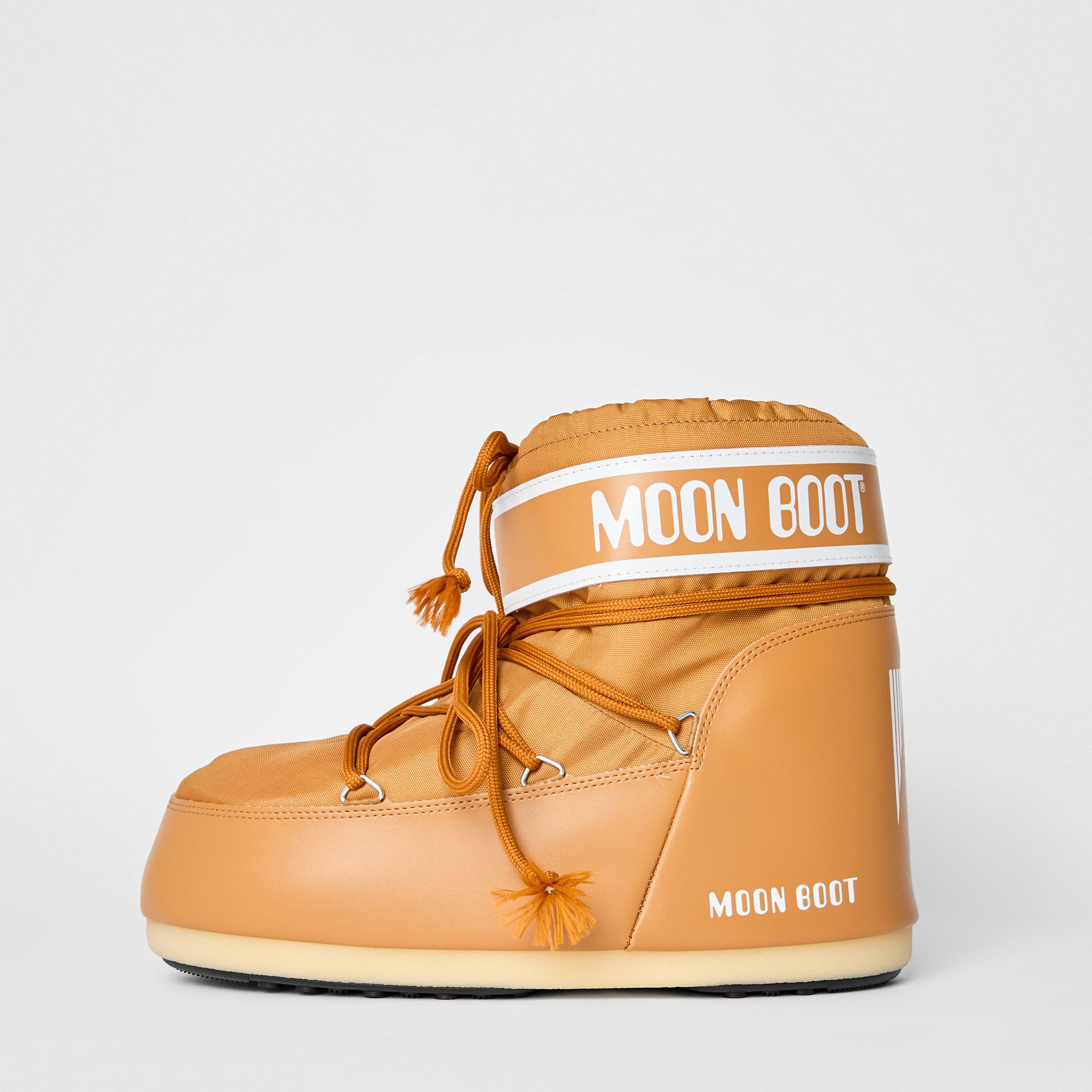 Cognac - Moon Boot - Mens Icon Low Boots - 2