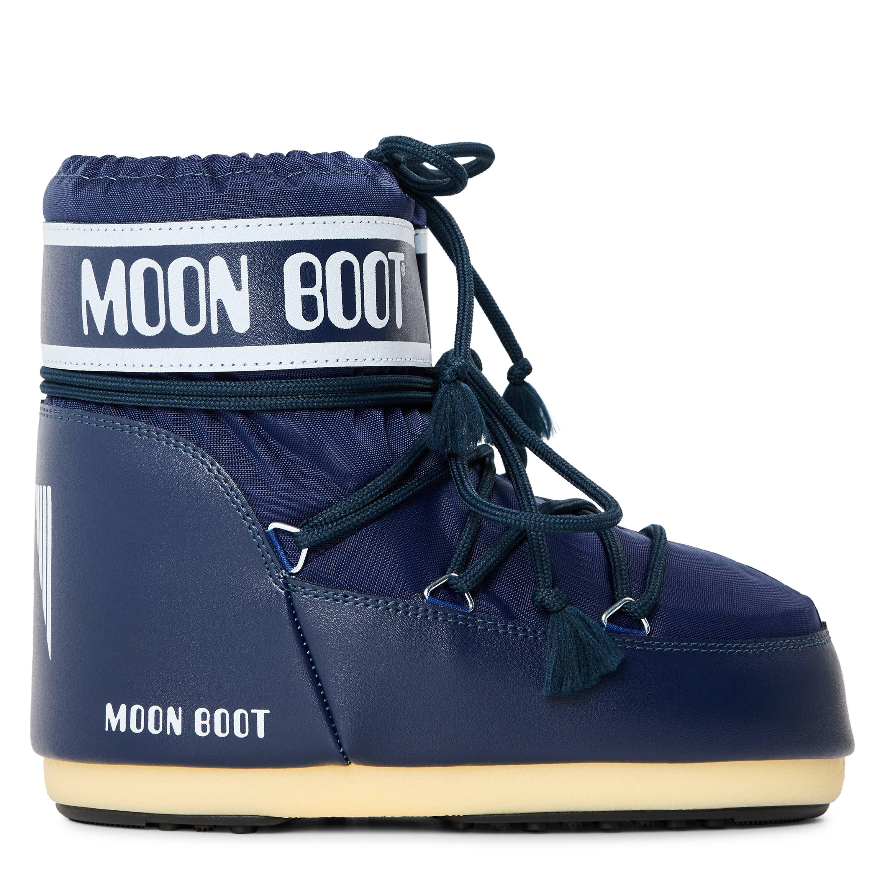 Mens Icon Low Boots