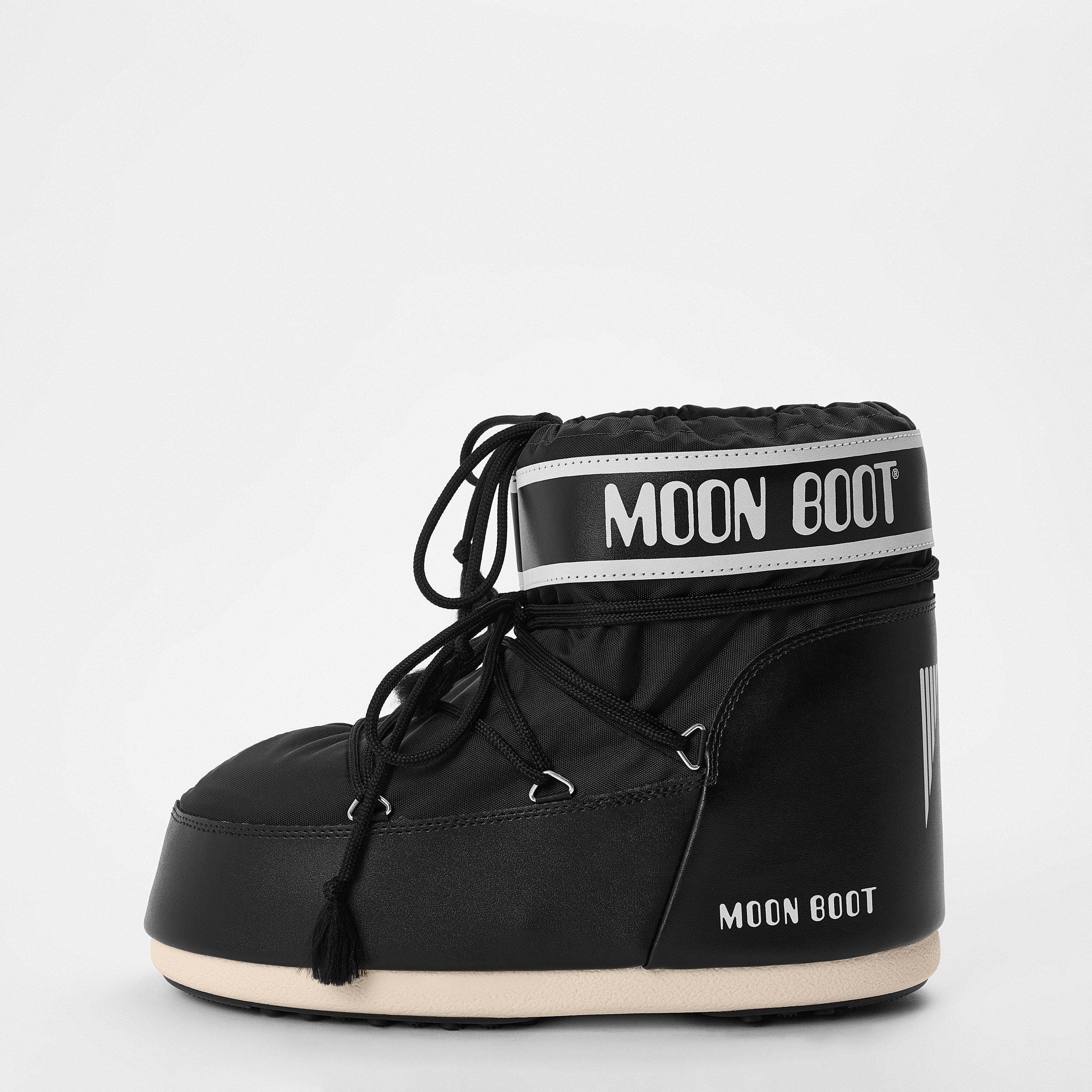 Black - Moon Boot - Icon Low - 2