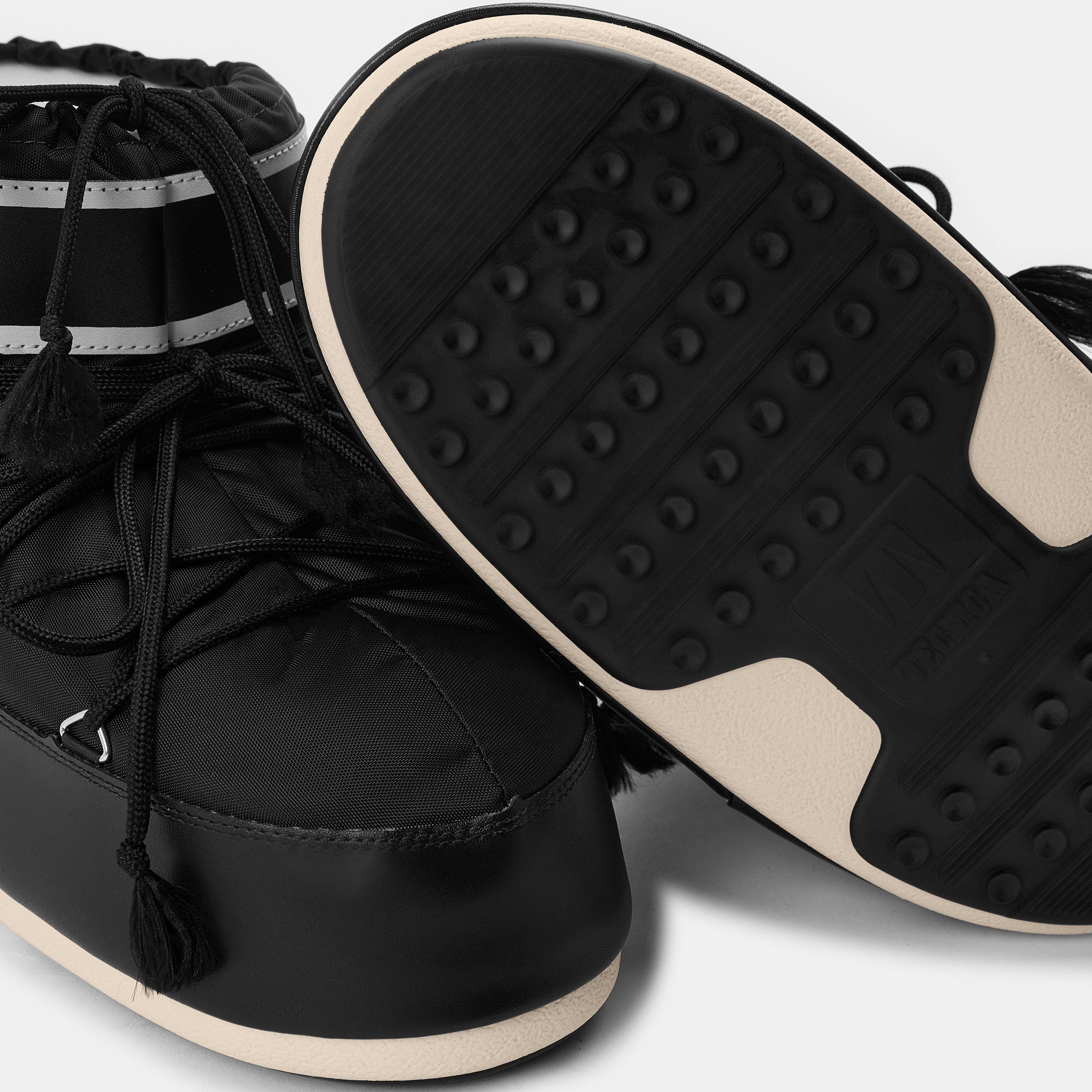 Black - Moon Boot - Icon Low - 4