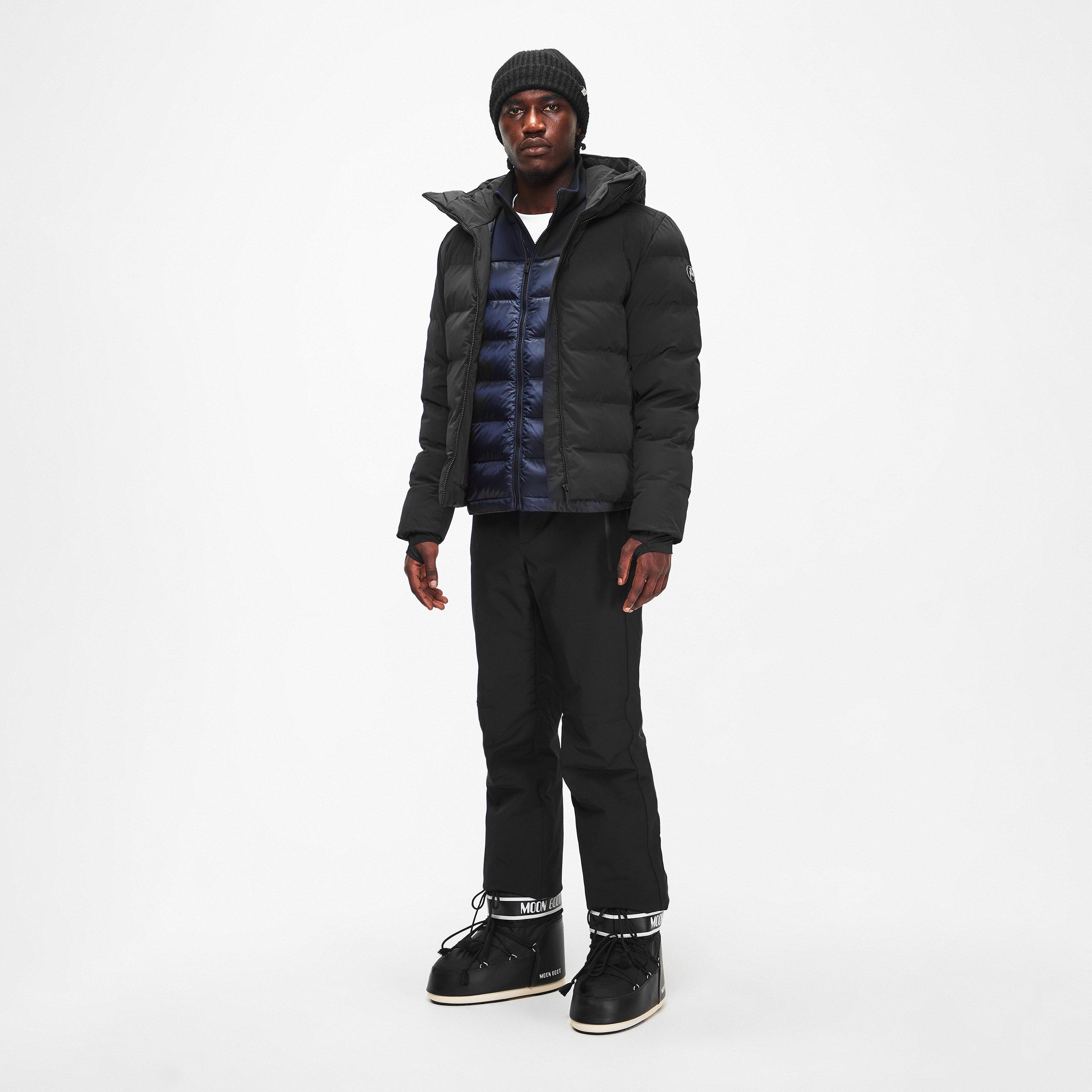 Black - Moon Boot - Icon Low - 6