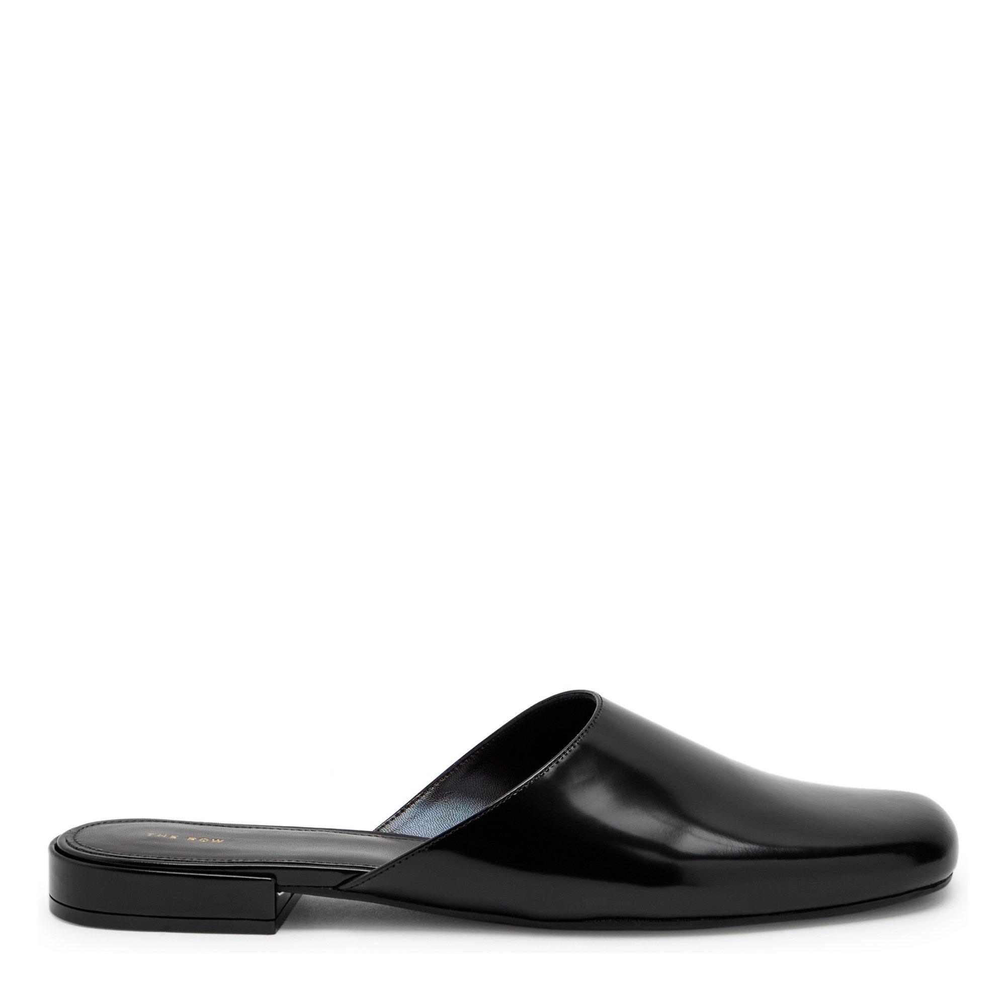 BLACK - The Row - PENELOPE MULE