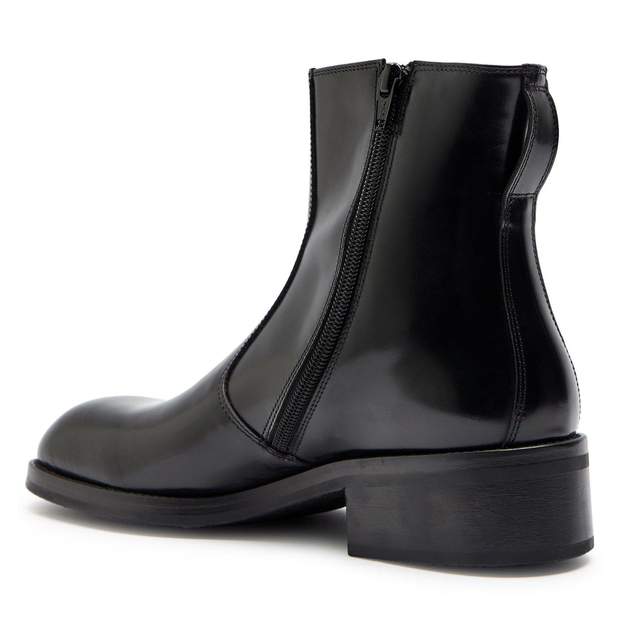 BLACK - Lemaire - ZIPPED BOOTS - 2
