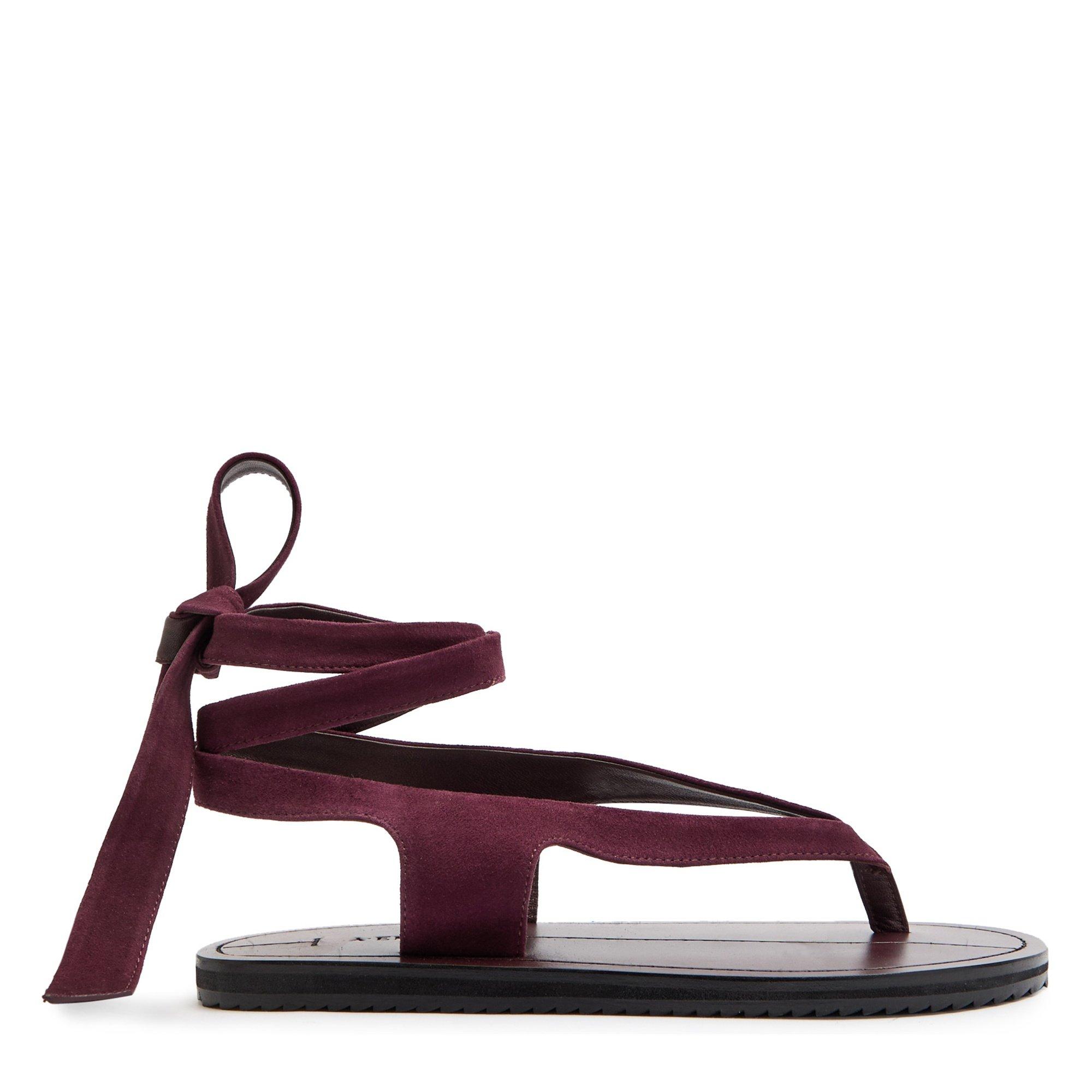 BURGUNDY - Unknown - ELMER SANDAL