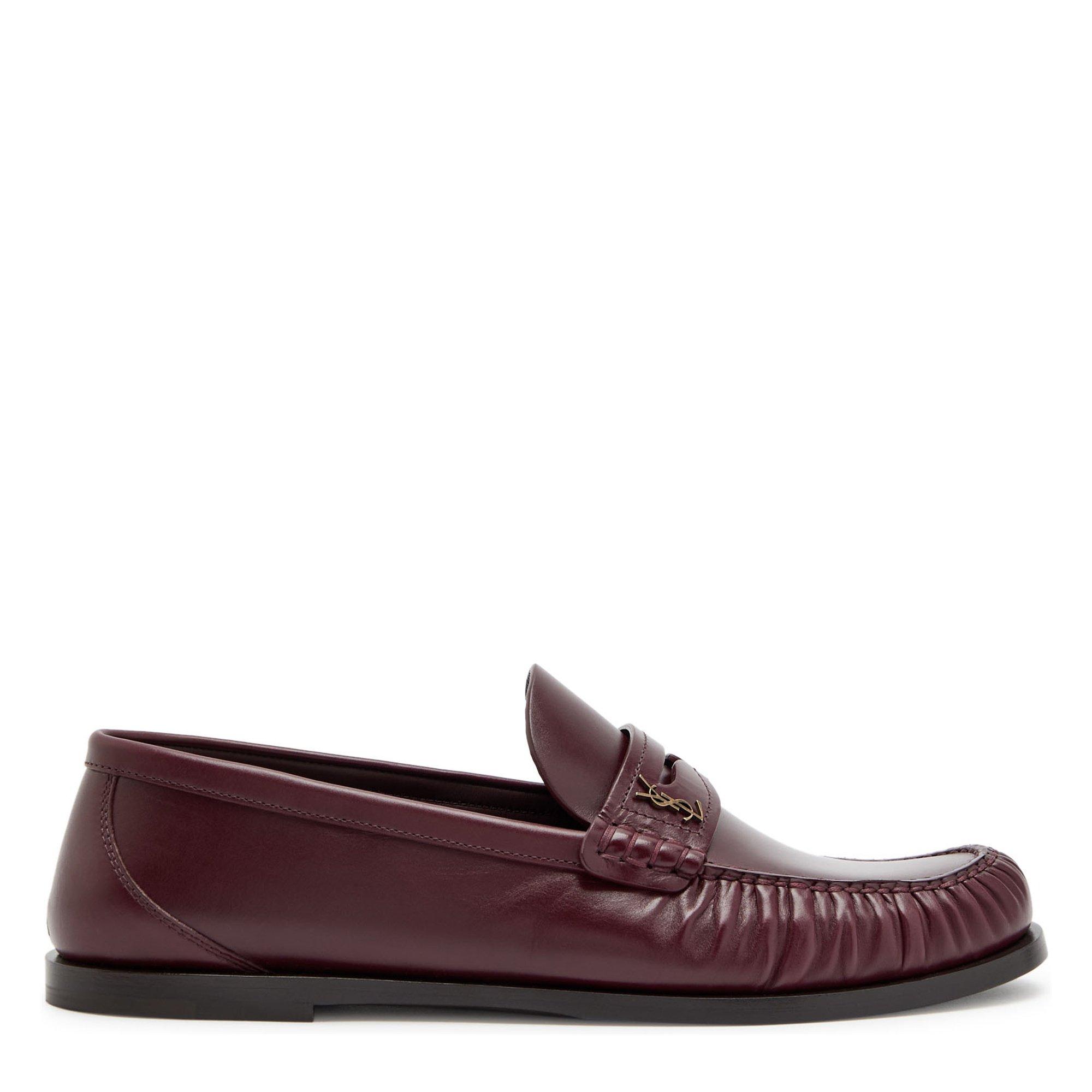 Women's Laurent Leather Loafers