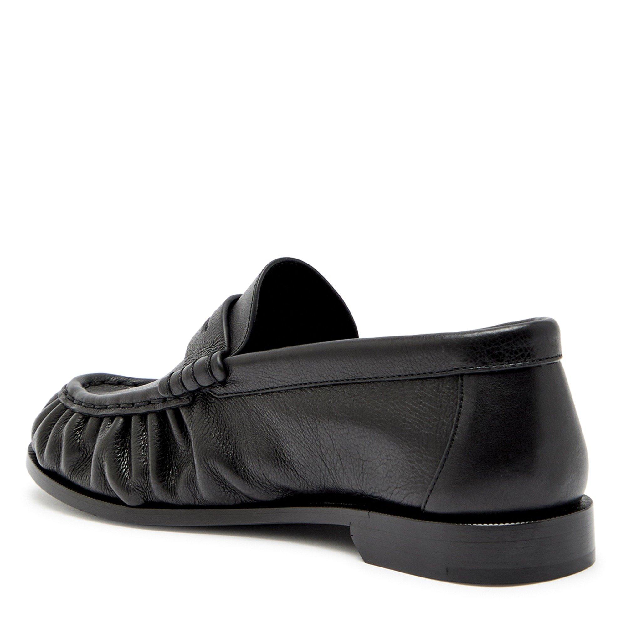 BLACK - Saint Laurent - LE LOAFER - 2