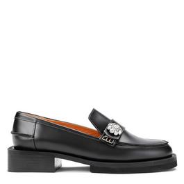 Ganni Jewel Loafers