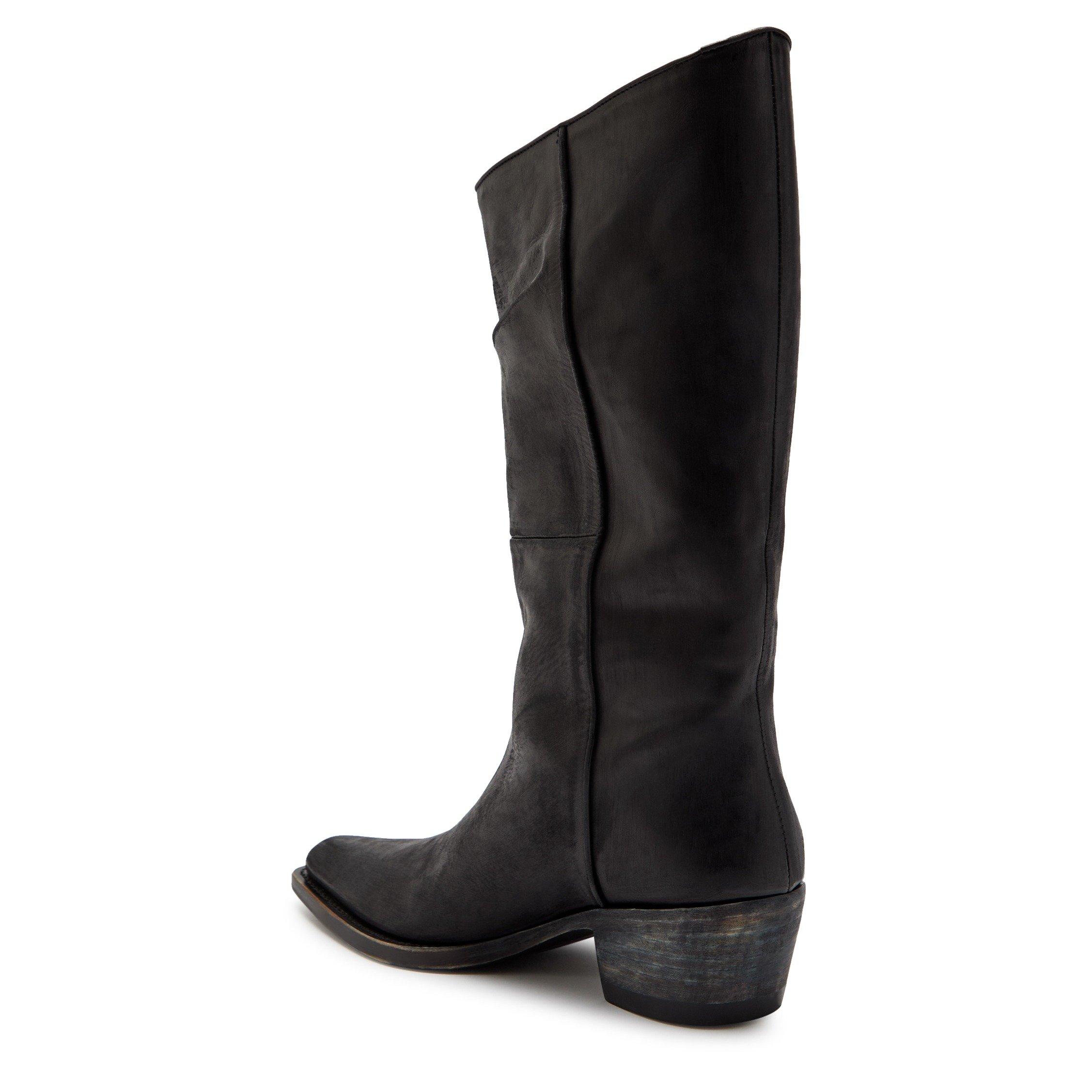 BLACK - Khaite - CLIVE BOOT 35 - 2