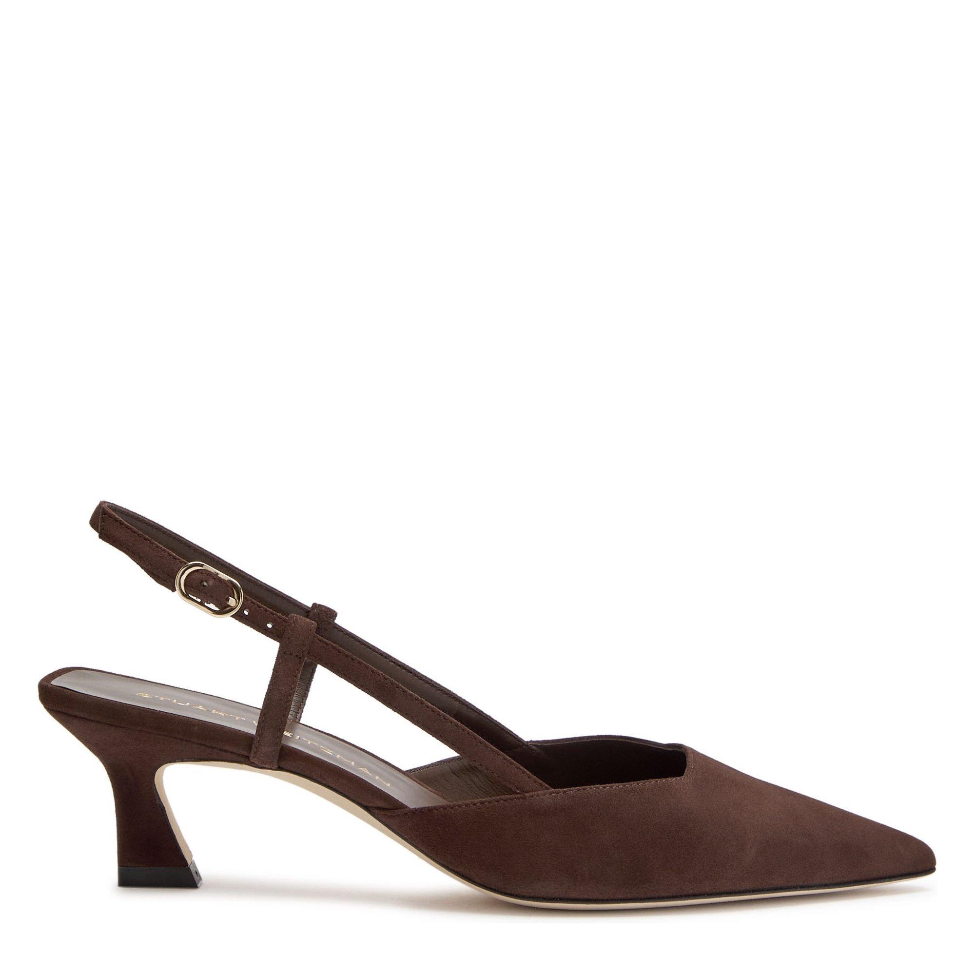 Stuart Weitzman VINNIE 50 SLINGBACK