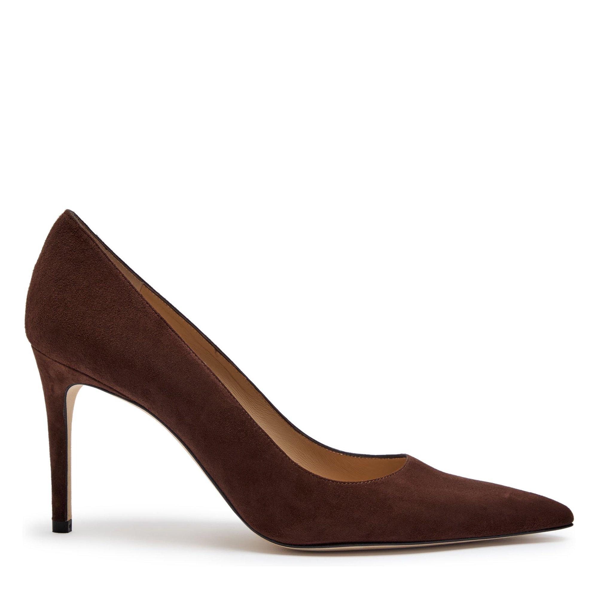 Stuart Weitzman STUART POWER 85 SUEDE