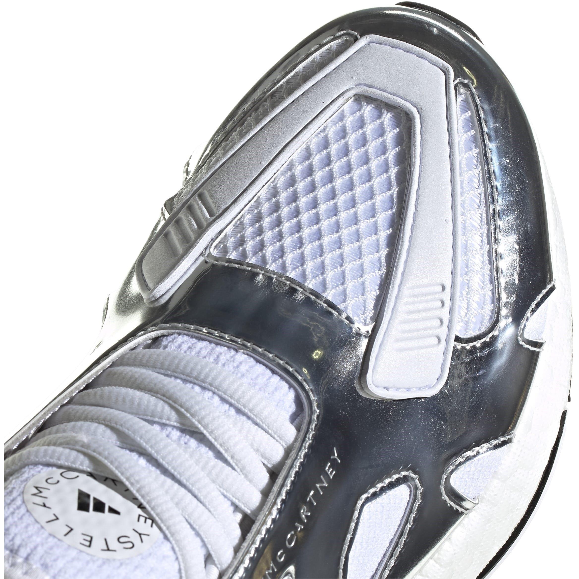 White/Silver - adidas by Stella McCartney - Ultraboost 22 Shoes - 7