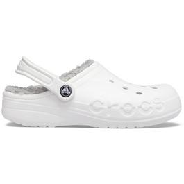 Crocs Baya Lined Clogs Womens