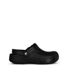 Crocs Baya Lined Clogs Womens