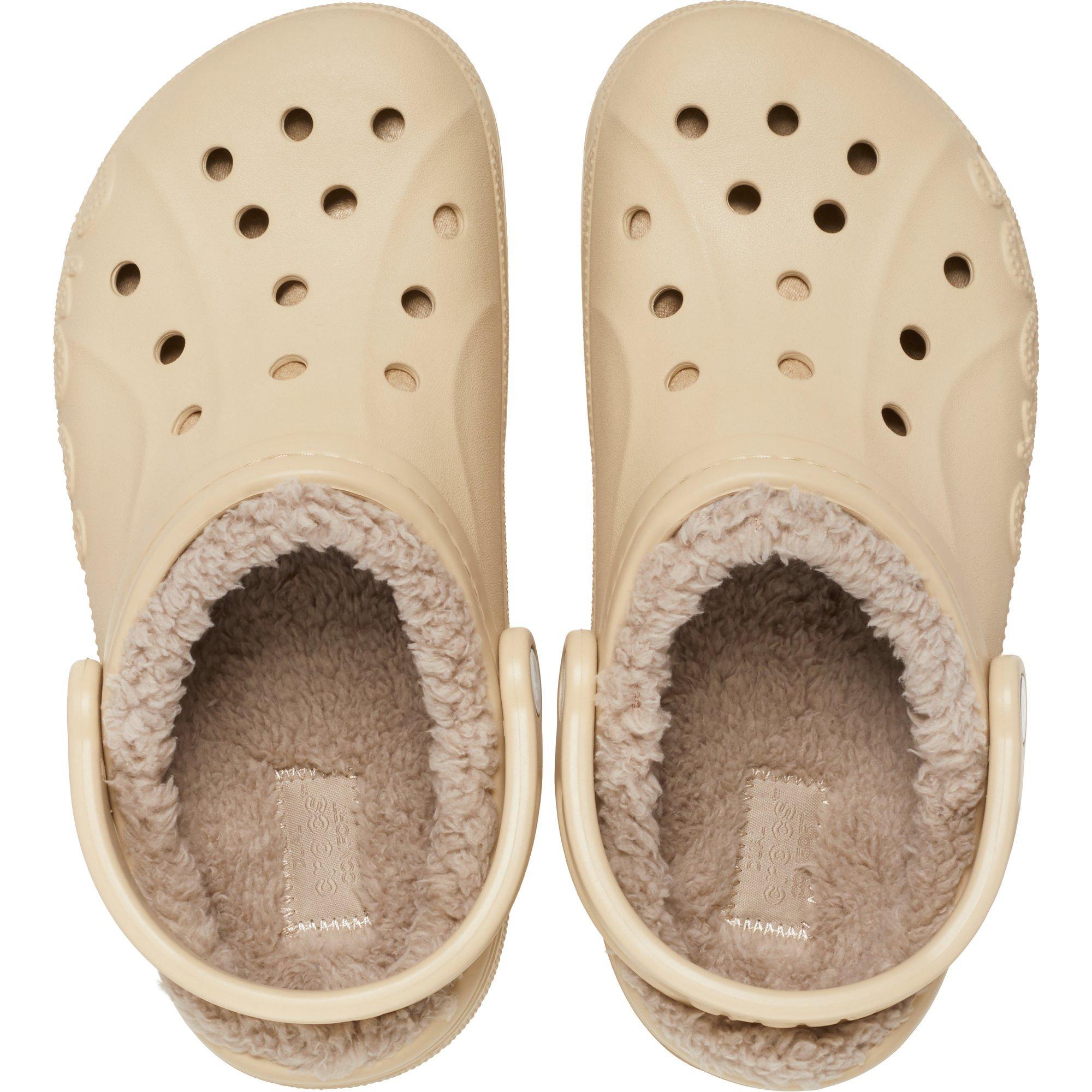 Chai - Crocs - Baya Lined Mule Slippers - 4