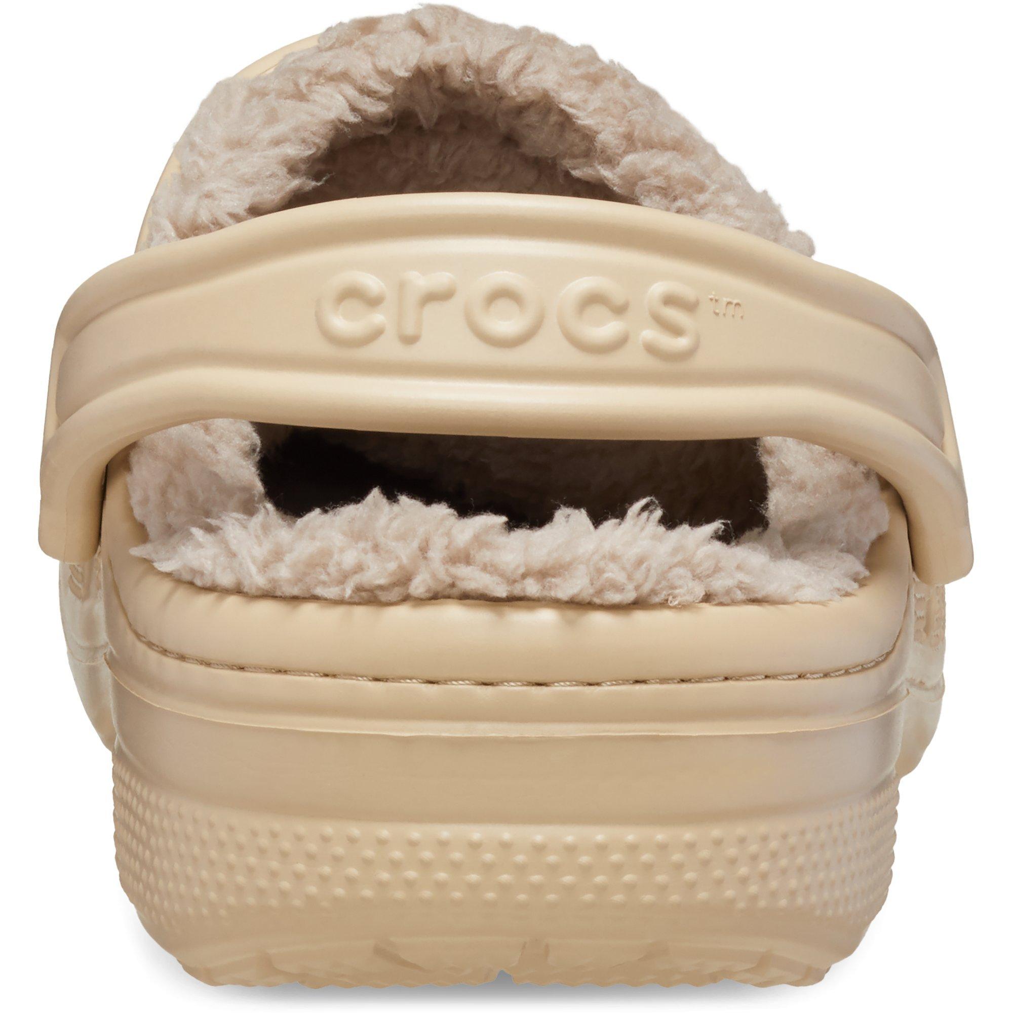 Chai - Crocs - Baya Lined Mule Slippers - 7