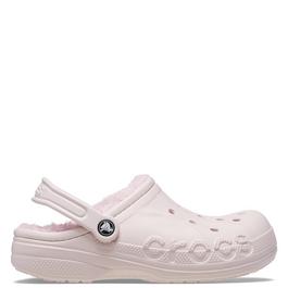 Crocs Baya Lined Clogs Womens