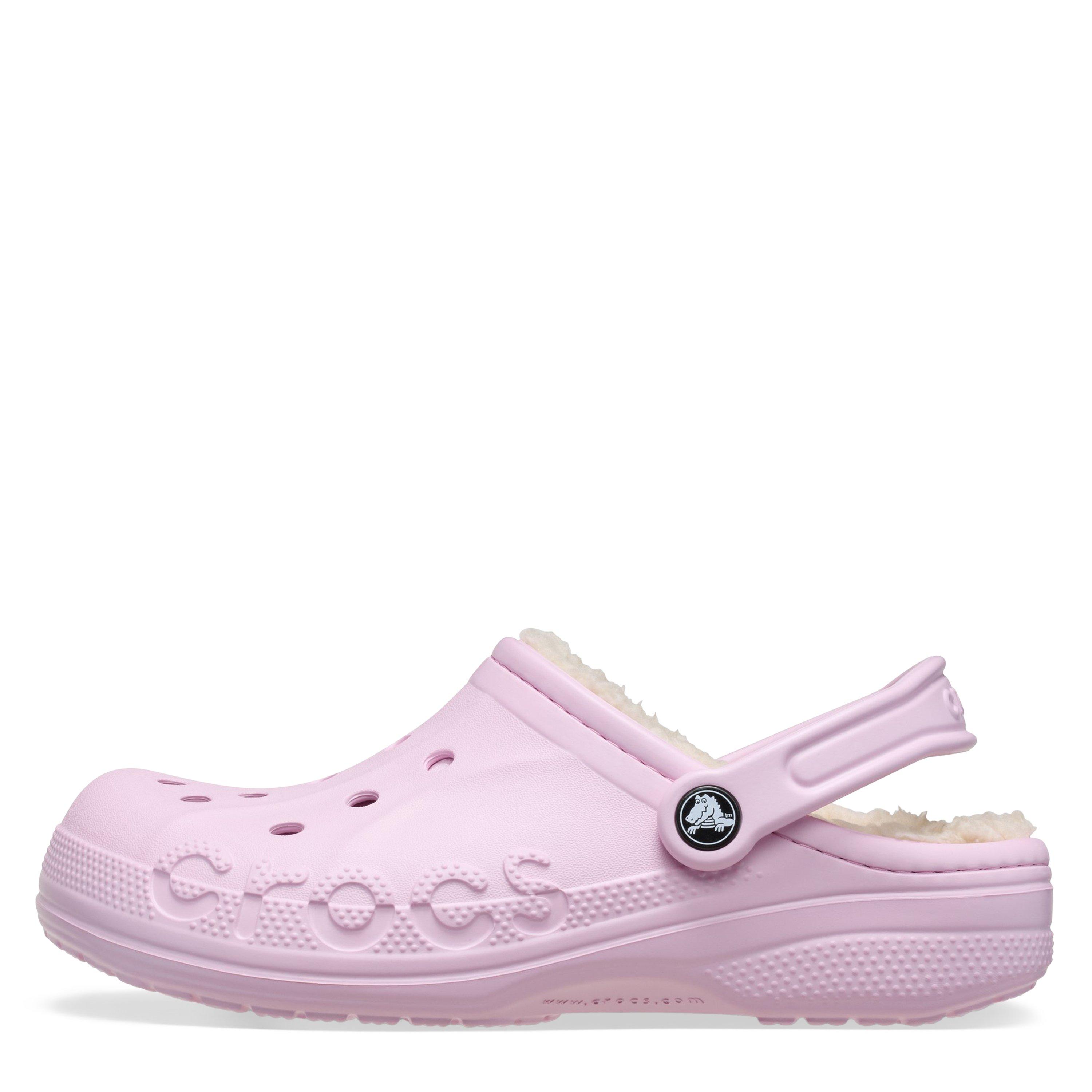 Balerina Roza - Crocs - Women's Baya Lined Mule Slippers - 2