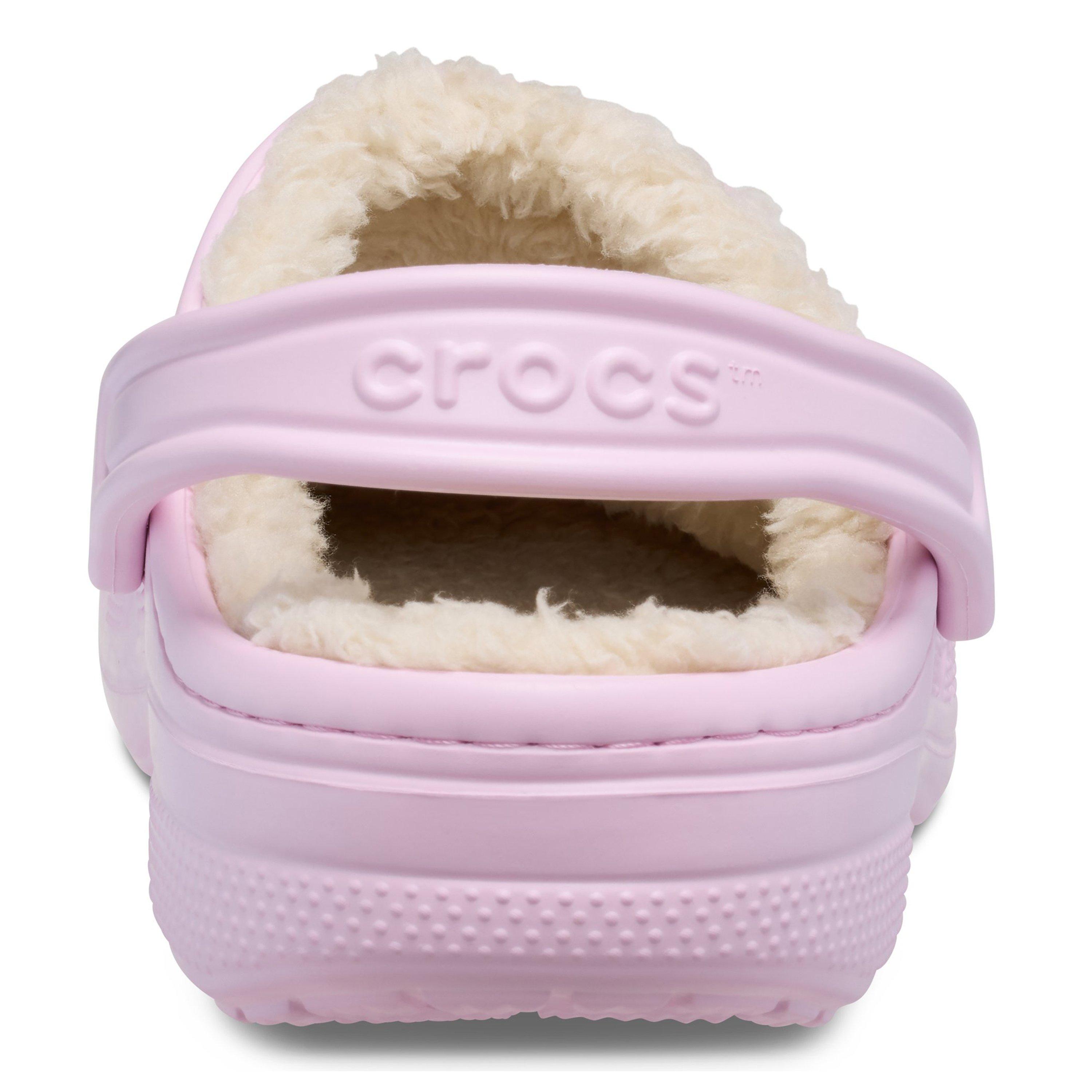 Balerina Roza - Crocs - Women's Baya Lined Mule Slippers - 4