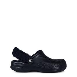 Crocs Baya Lined Clogs Womens