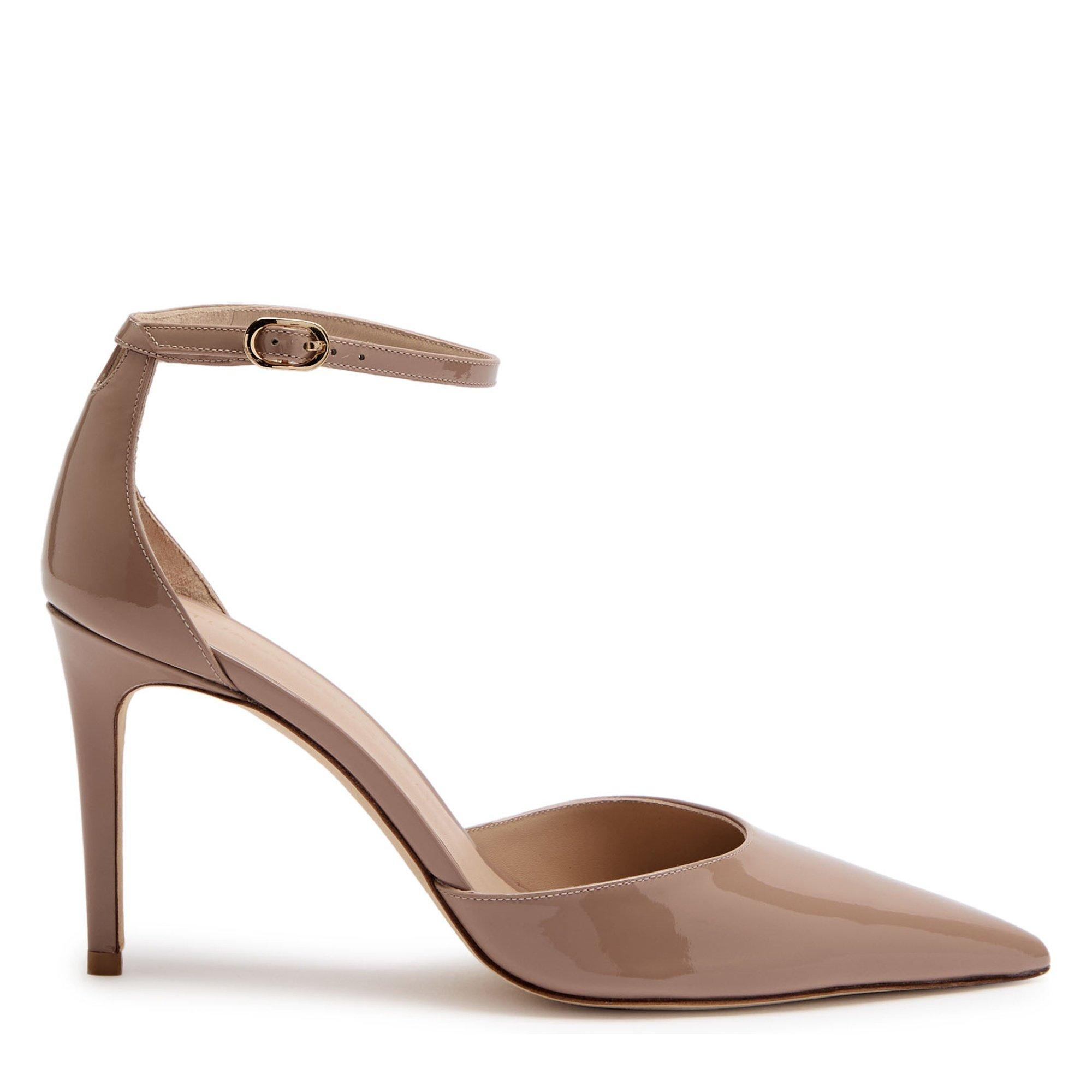 Stuart Weitzman STUART POWER STRAP 85
