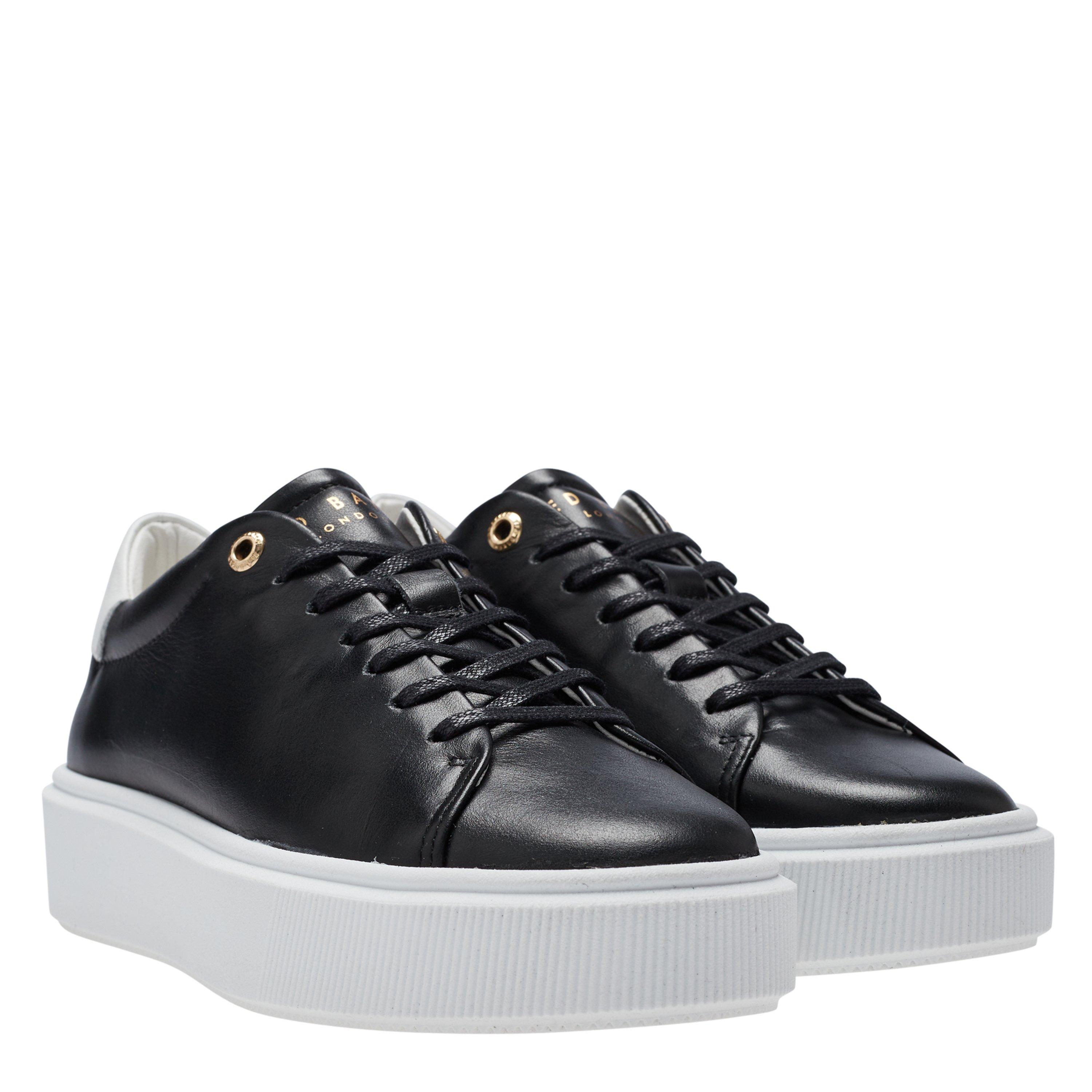 Zwart - Ted Baker - Lornea Trainers - 4