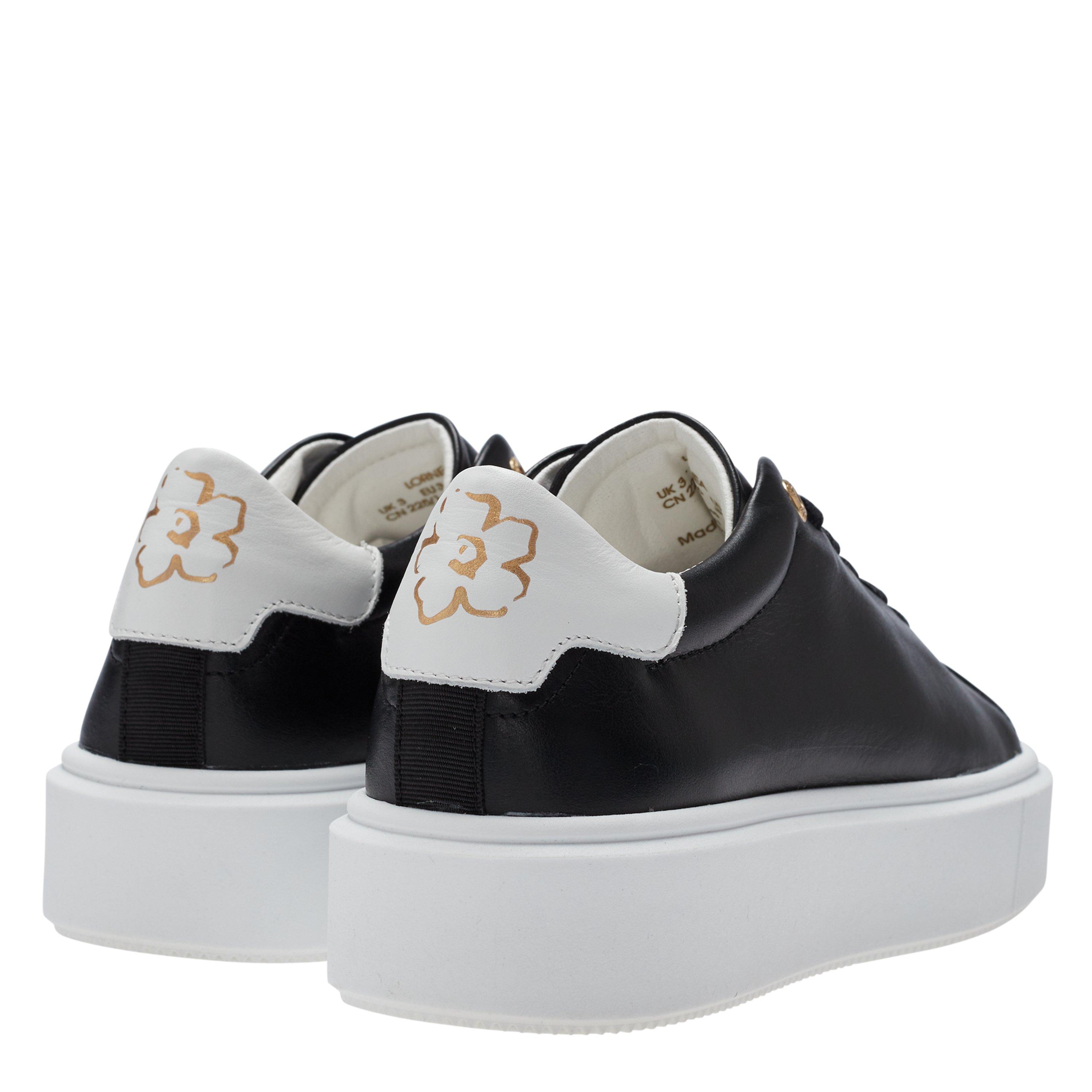 Zwart - Ted Baker - Lornea Trainers - 5
