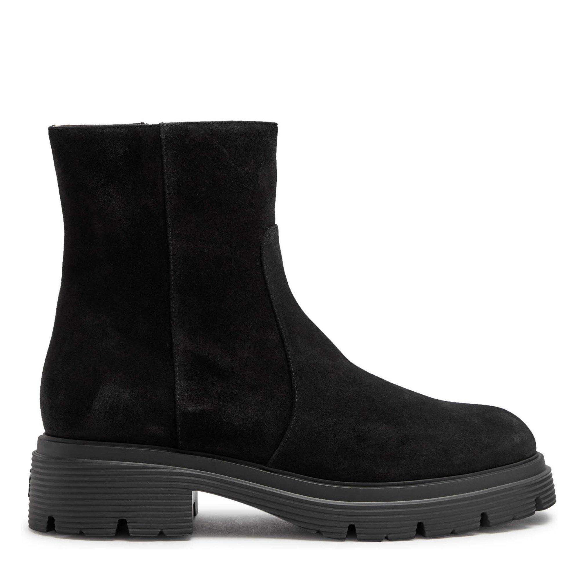 Stuart Weitzman HUDSON LITE ZIP BOOTIE