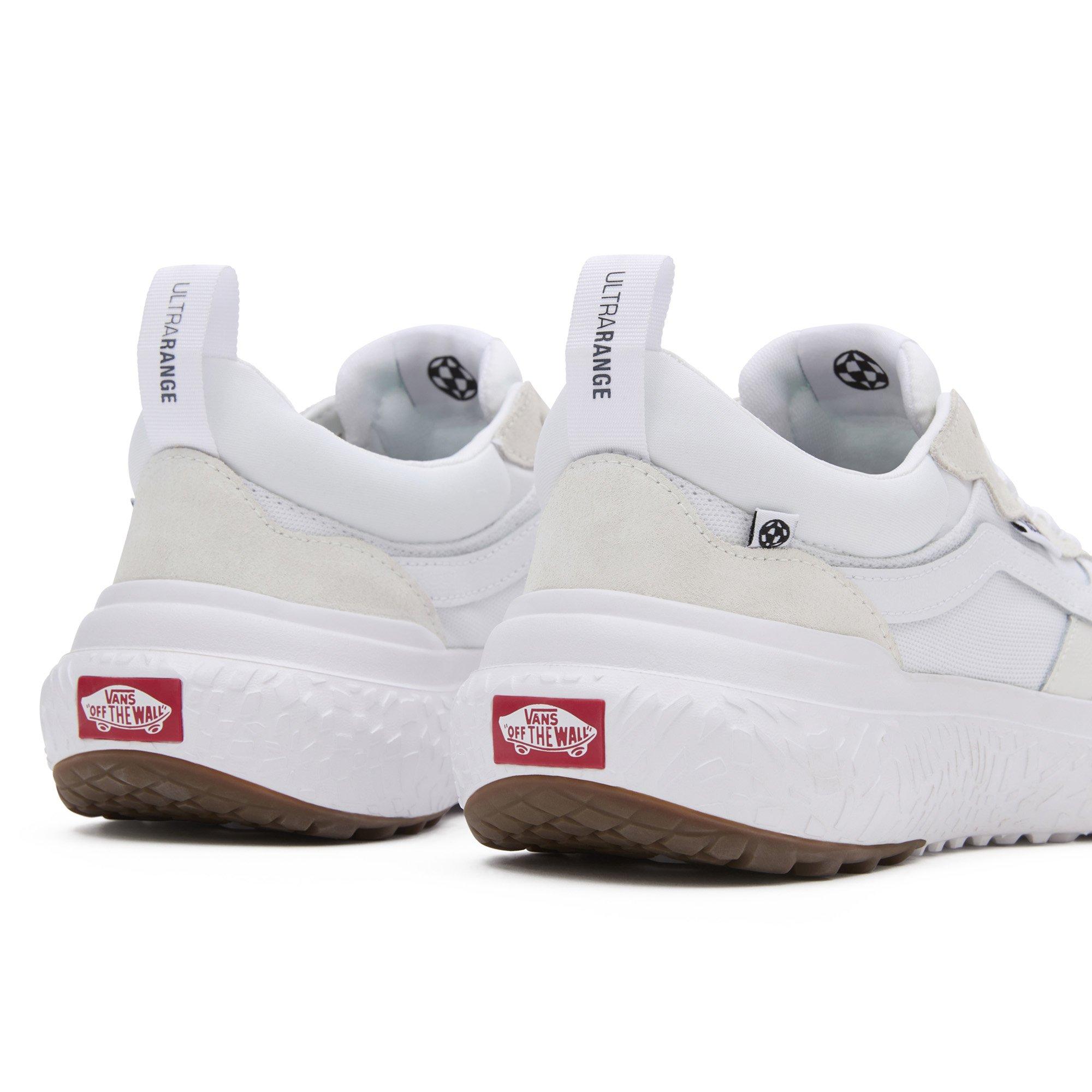 True White - Vans - Women's Ultrarange Neo True White Runners - 7