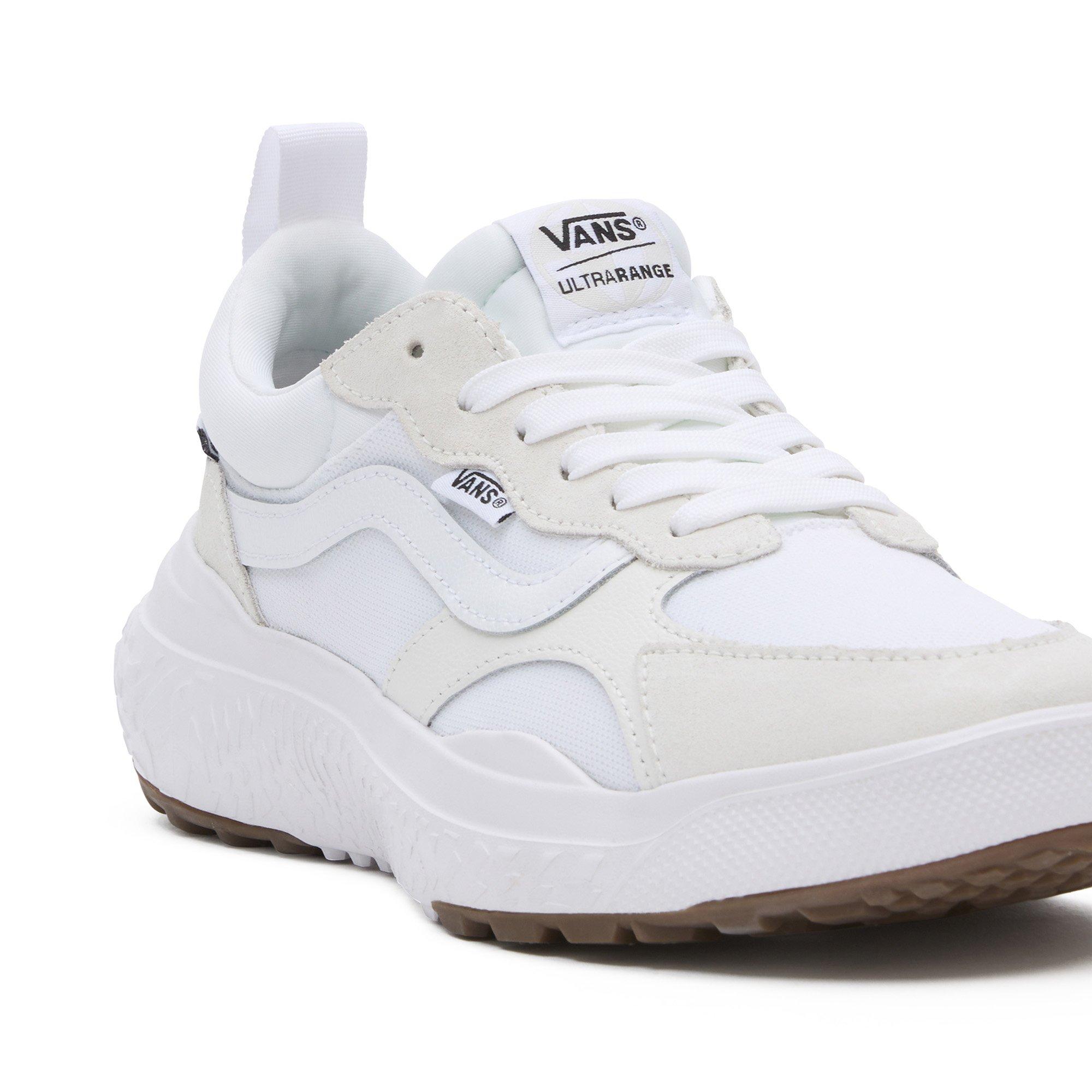 True White - Vans - Women's Ultrarange Neo True White Runners - 8