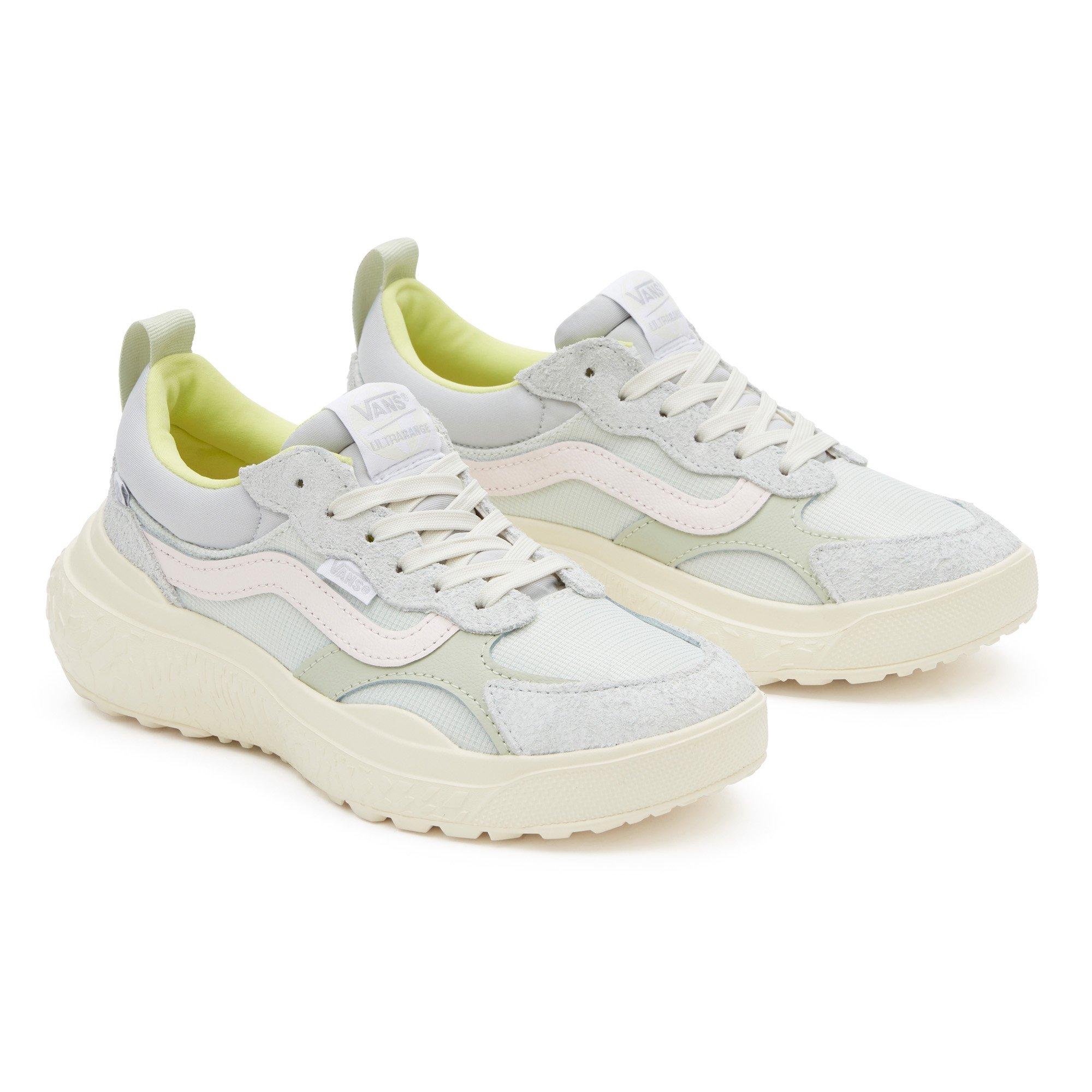 Vans Women's Ultrarange Neo True White Runners - Light Yellow - 5 (38)
