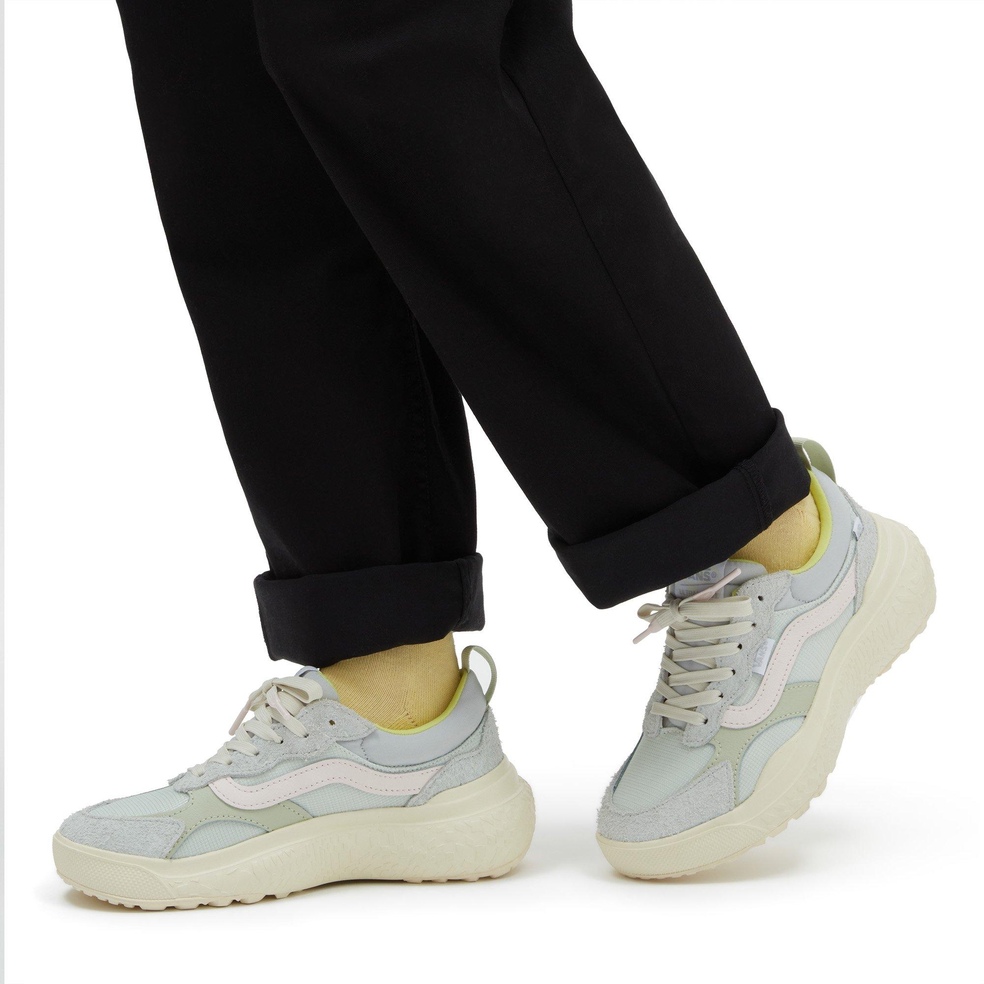 Light Yellow - Vans - Women's Ultrarange Neo True White Runners - 3