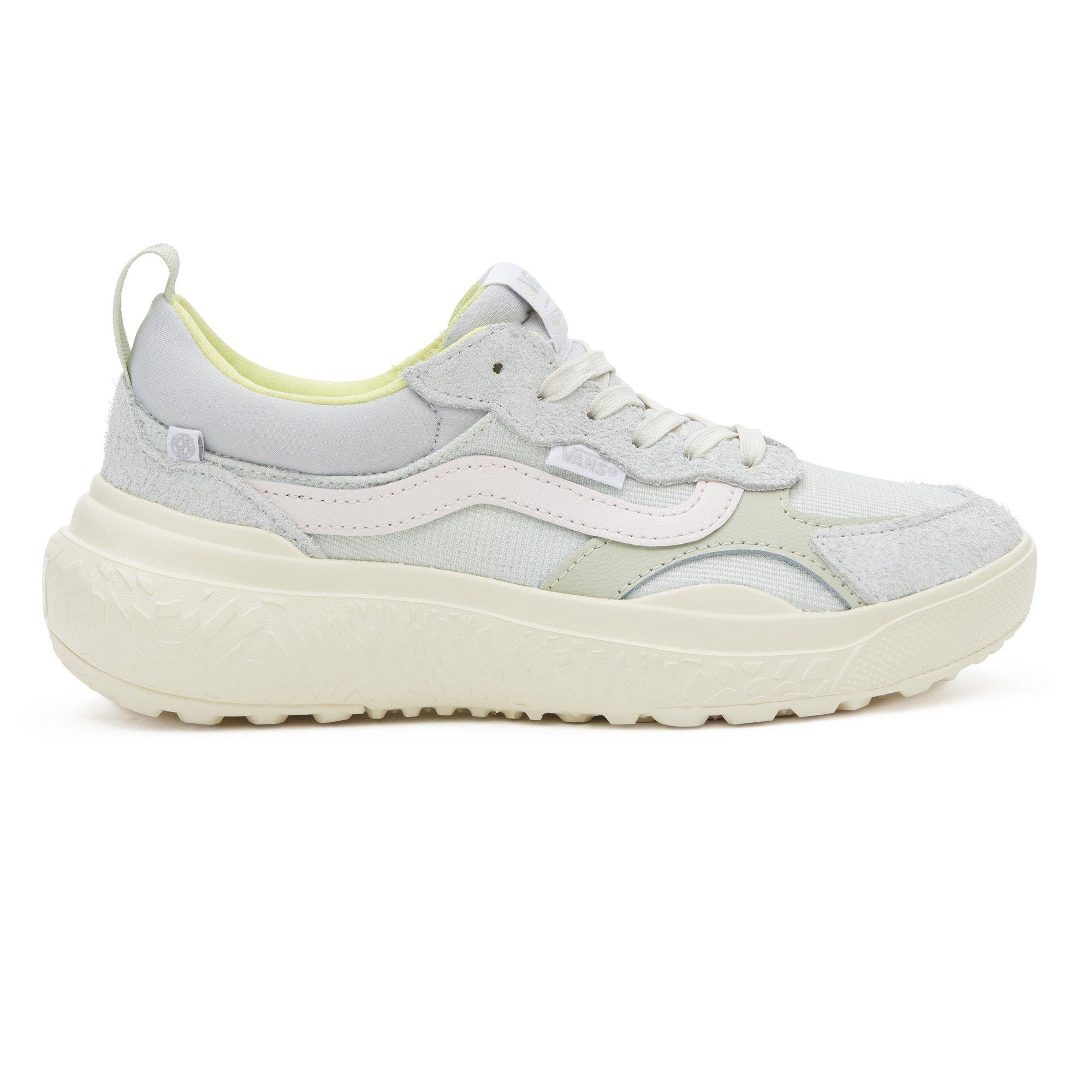 Light Yellow - Vans - Women's Ultrarange Neo True White Runners - 4