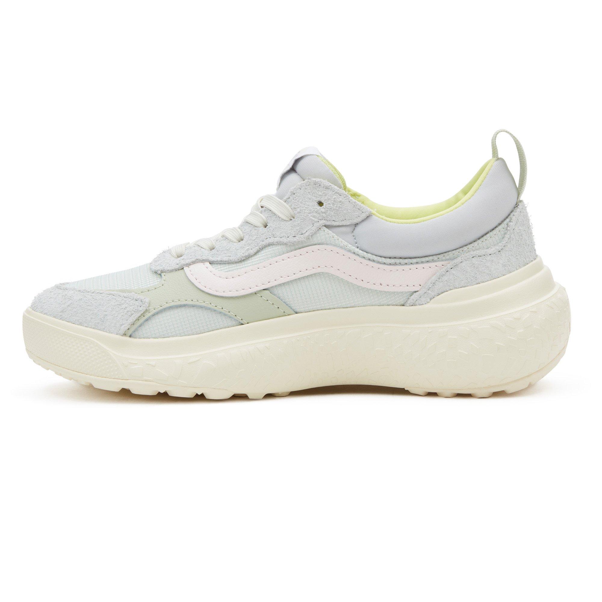 Light Yellow - Vans - Women's Ultrarange Neo True White Runners - 5