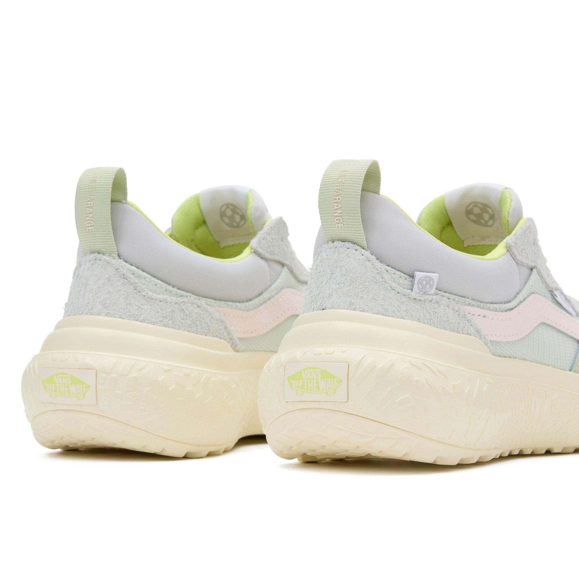 Light Yellow - Vans - Women's Ultrarange Neo True White Runners - 6