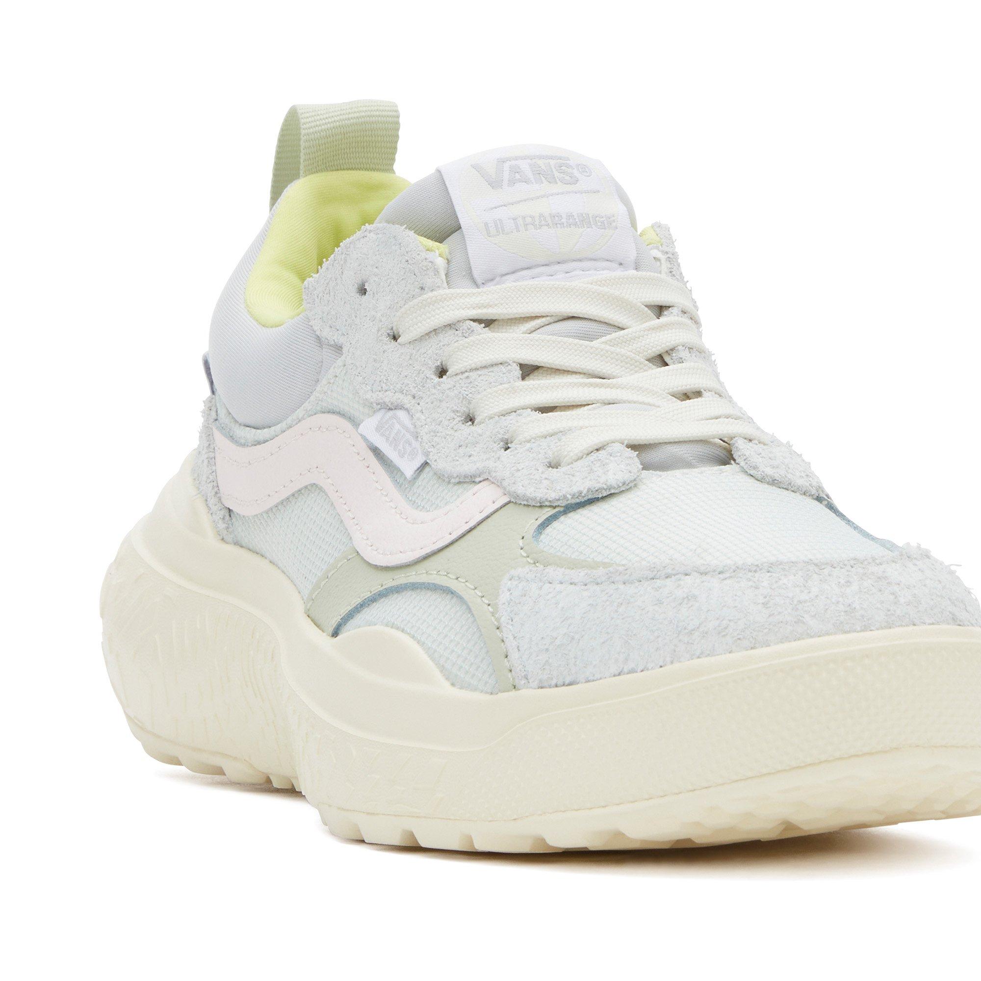 Light Yellow - Vans - Women's Ultrarange Neo True White Runners - 8