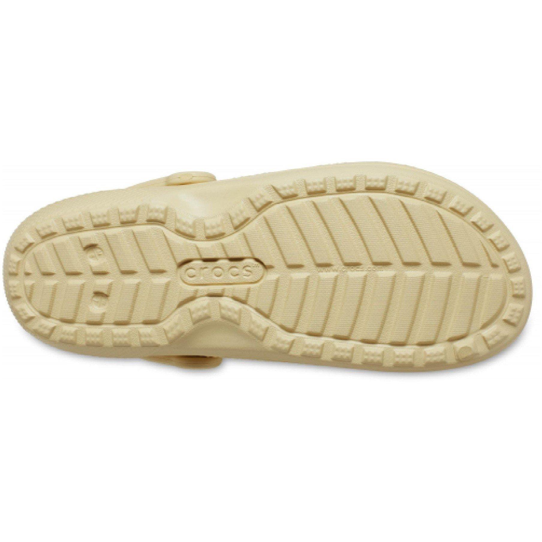 Sesame - Crocs - Women's Classic Lined Mule Slippers - 2